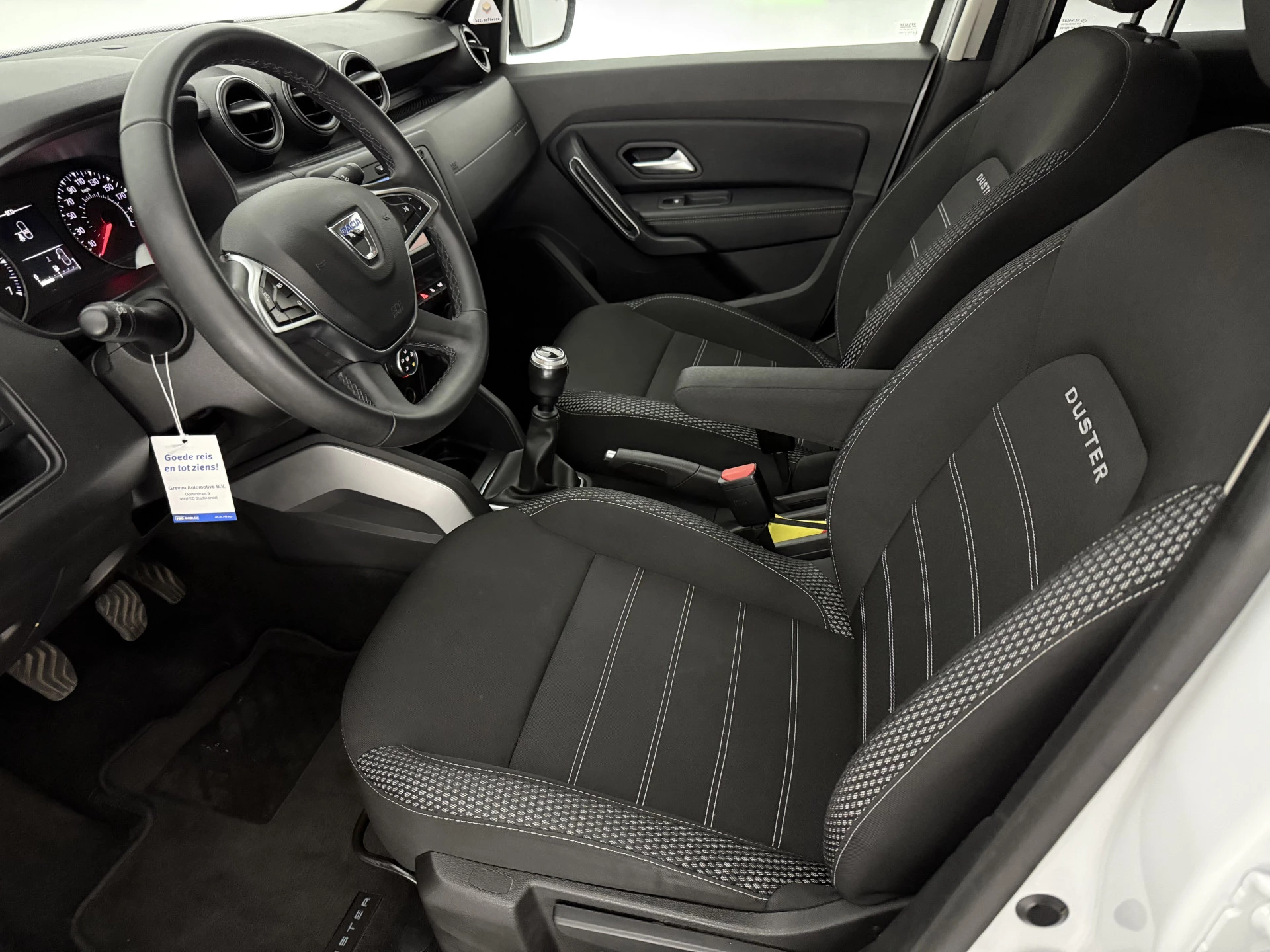Hoofdafbeelding Dacia Duster