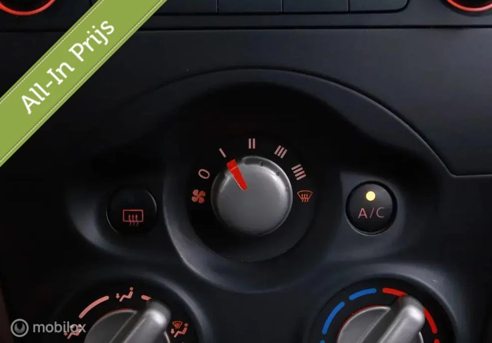 Hoofdafbeelding Nissan Micra