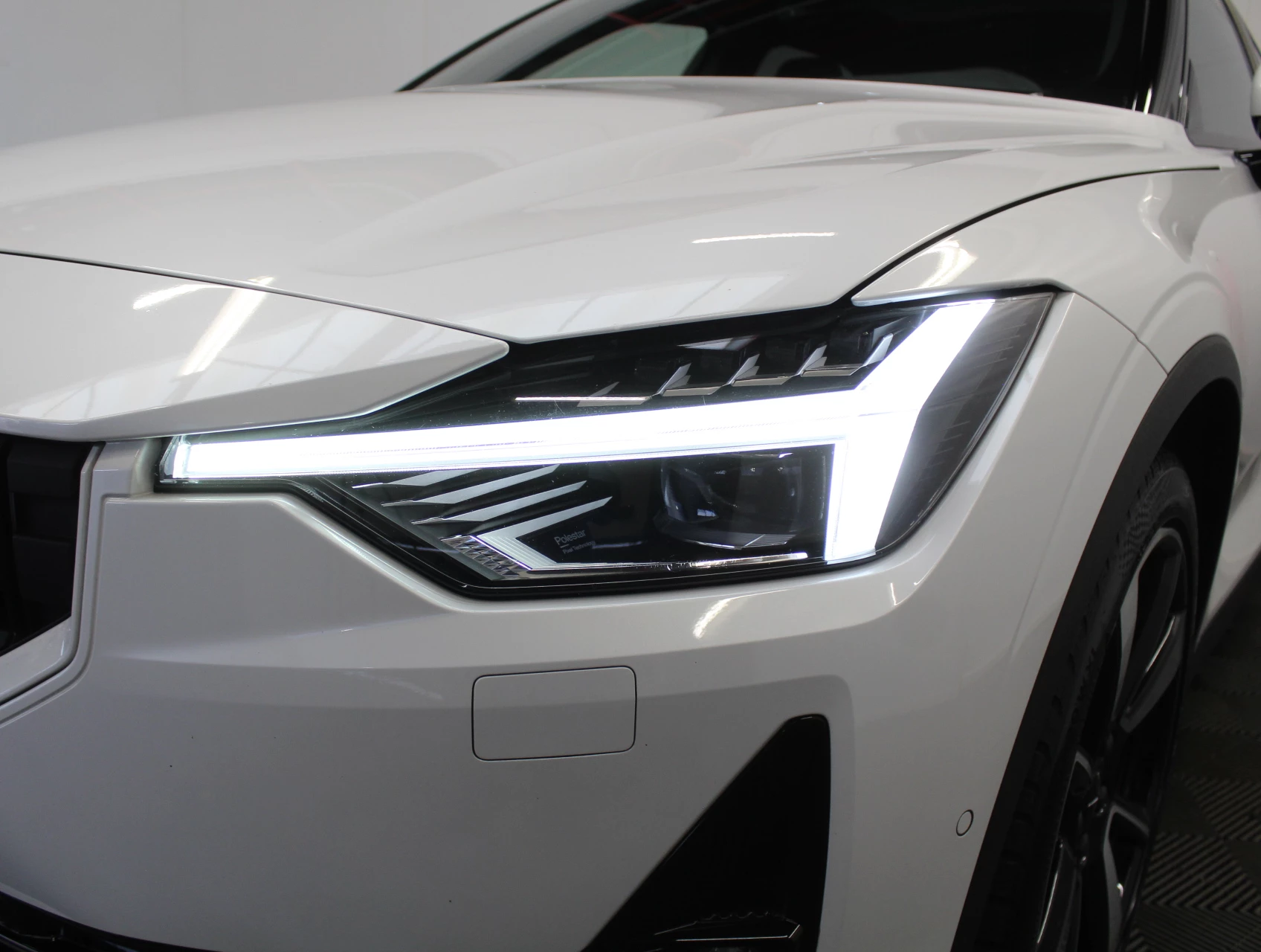 Hoofdafbeelding Polestar 2