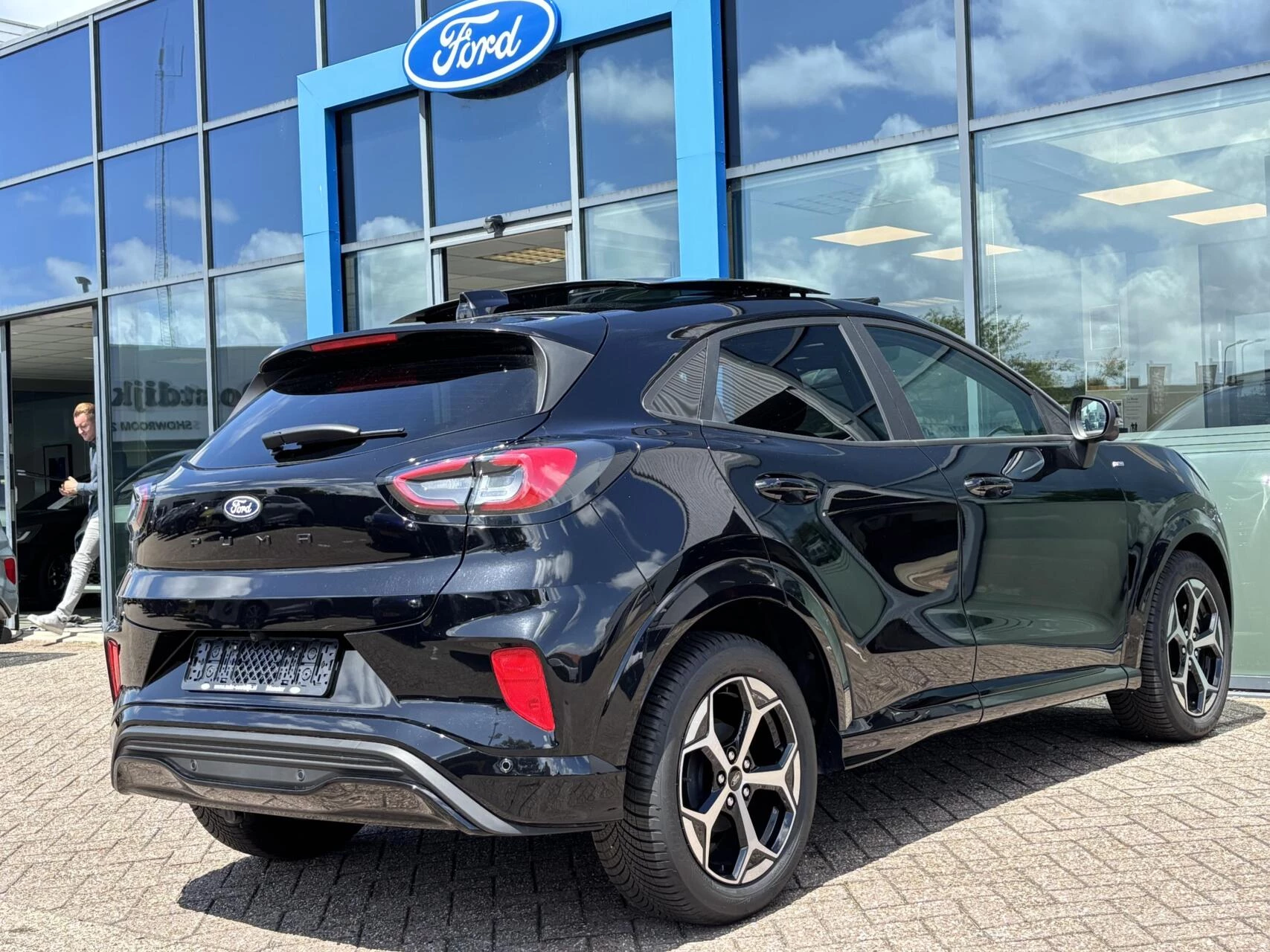Hoofdafbeelding Ford Puma