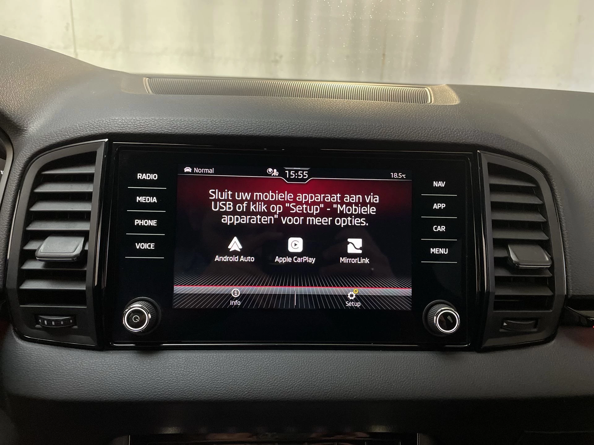 Hoofdafbeelding Škoda Karoq