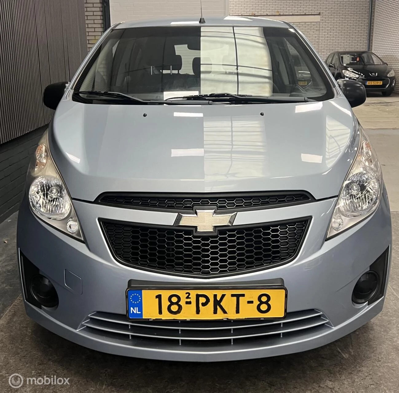 Hoofdafbeelding Chevrolet Spark