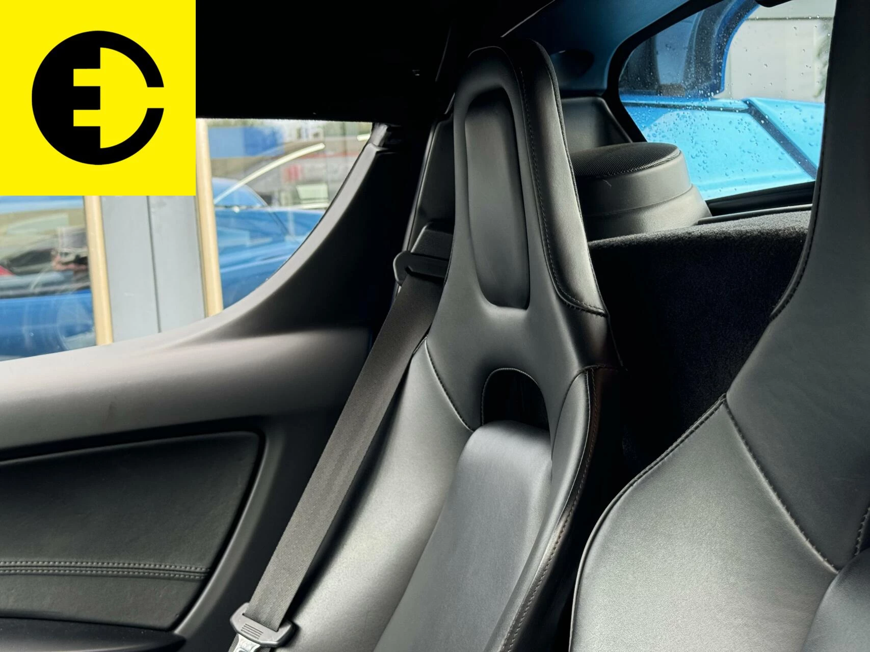 Hoofdafbeelding Tesla Roadster