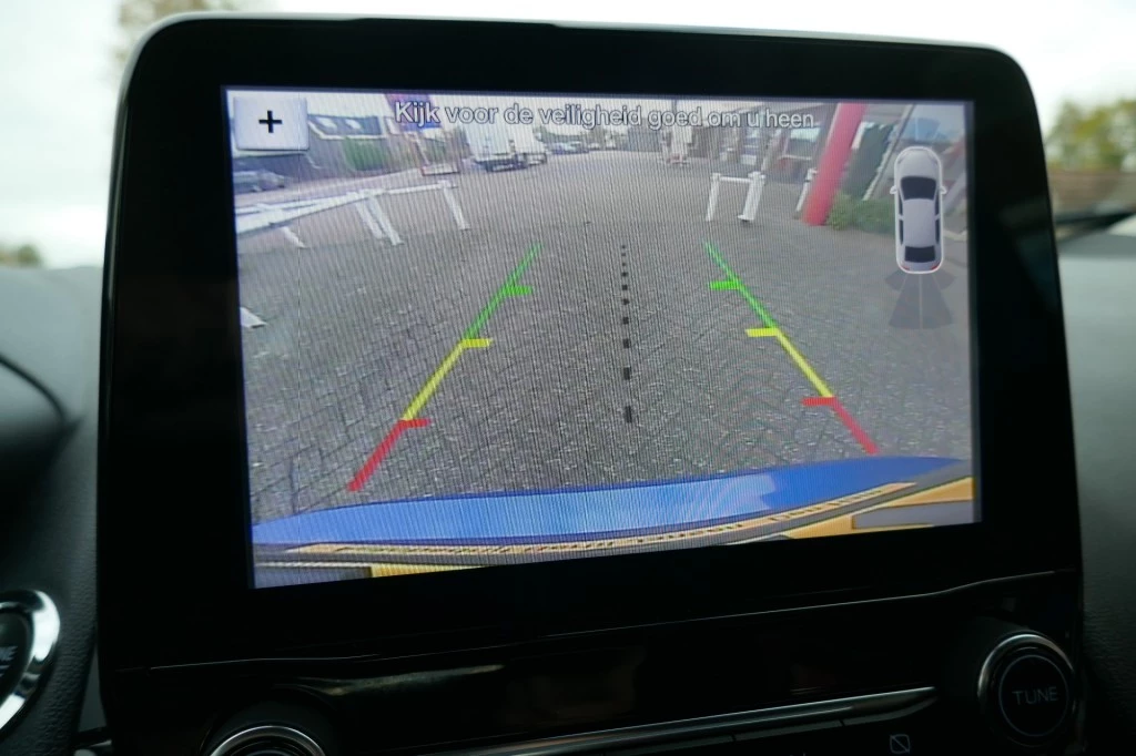 Hoofdafbeelding Ford EcoSport