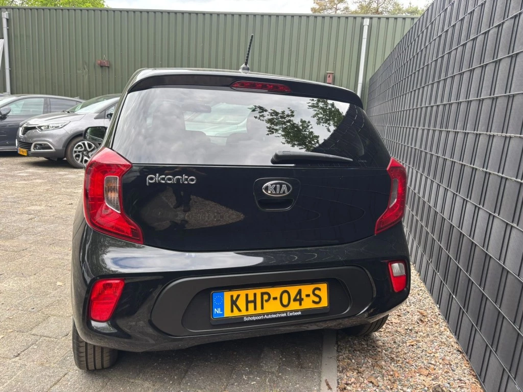 Hoofdafbeelding Kia Picanto