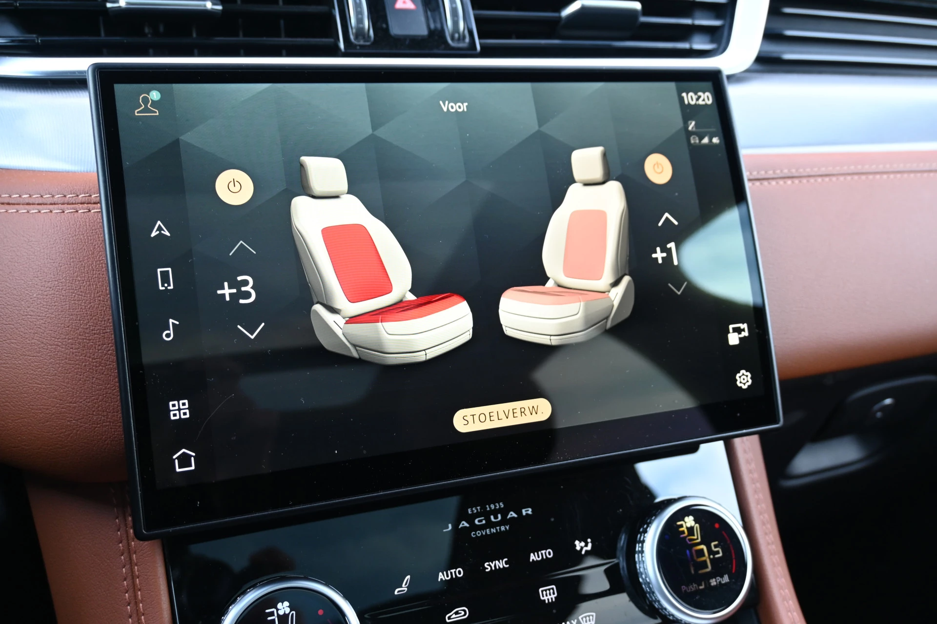 Hoofdafbeelding Jaguar F-PACE