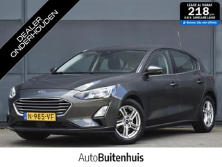 Hoofdafbeelding Ford Focus Ford Focus 1.0 EcoBoost Hybrid Trend Edition Business|1e Eigenaar|CAMERA|PDC|CARPLAY|NAVI|CRUISE