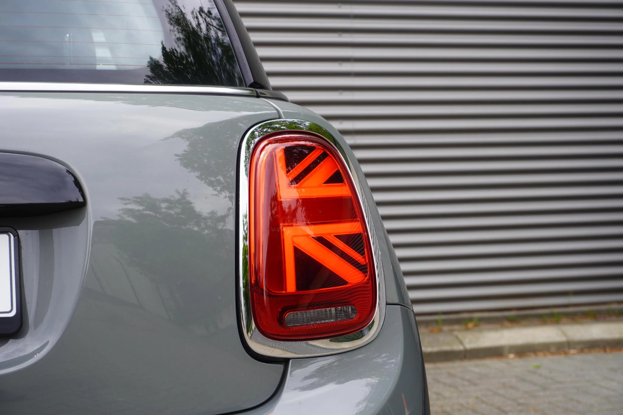 Hoofdafbeelding MINI 3-deurs