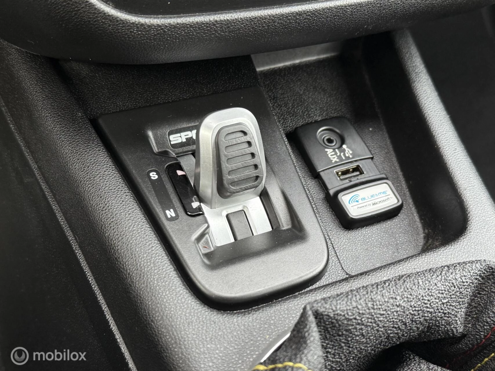 Hoofdafbeelding Fiat Punto