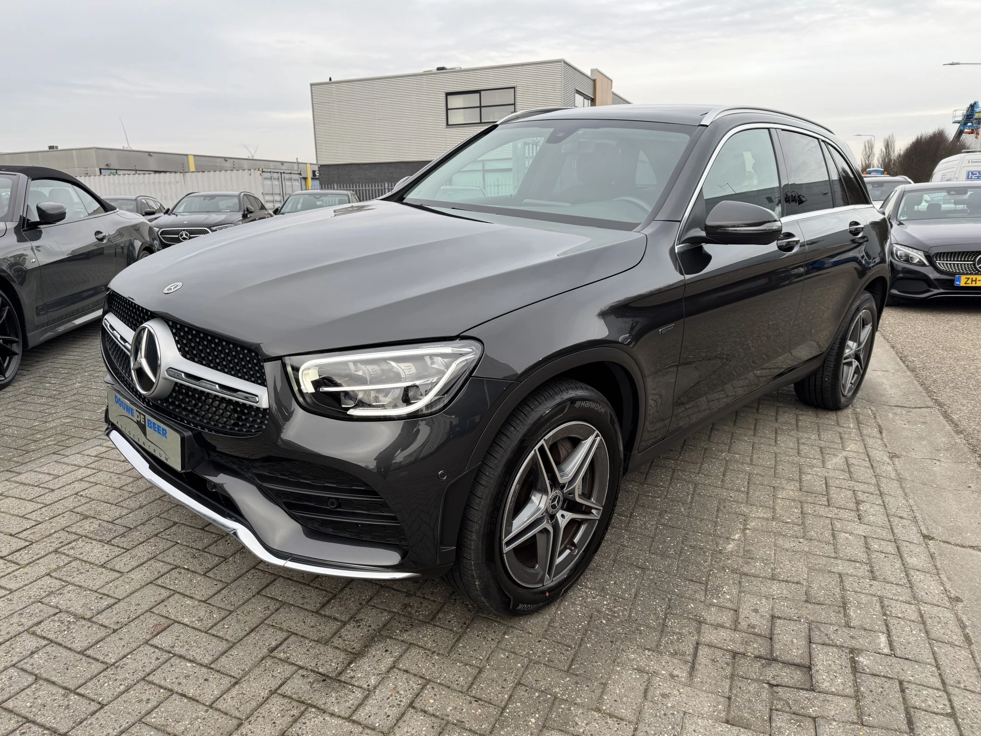 Hoofdafbeelding Mercedes-Benz GLC