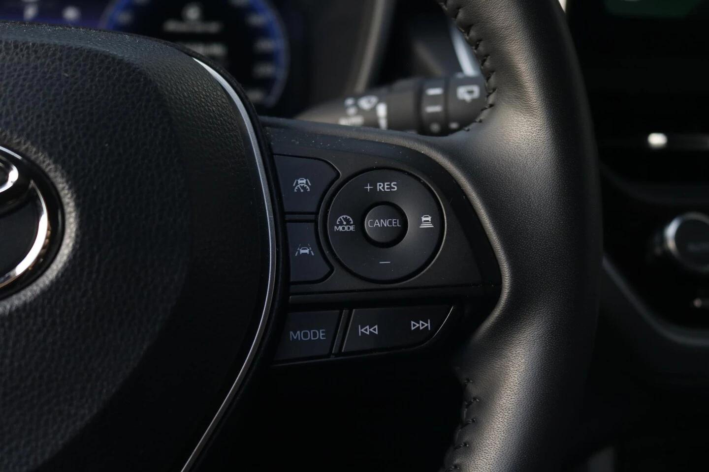 Hoofdafbeelding Toyota Corolla Cross