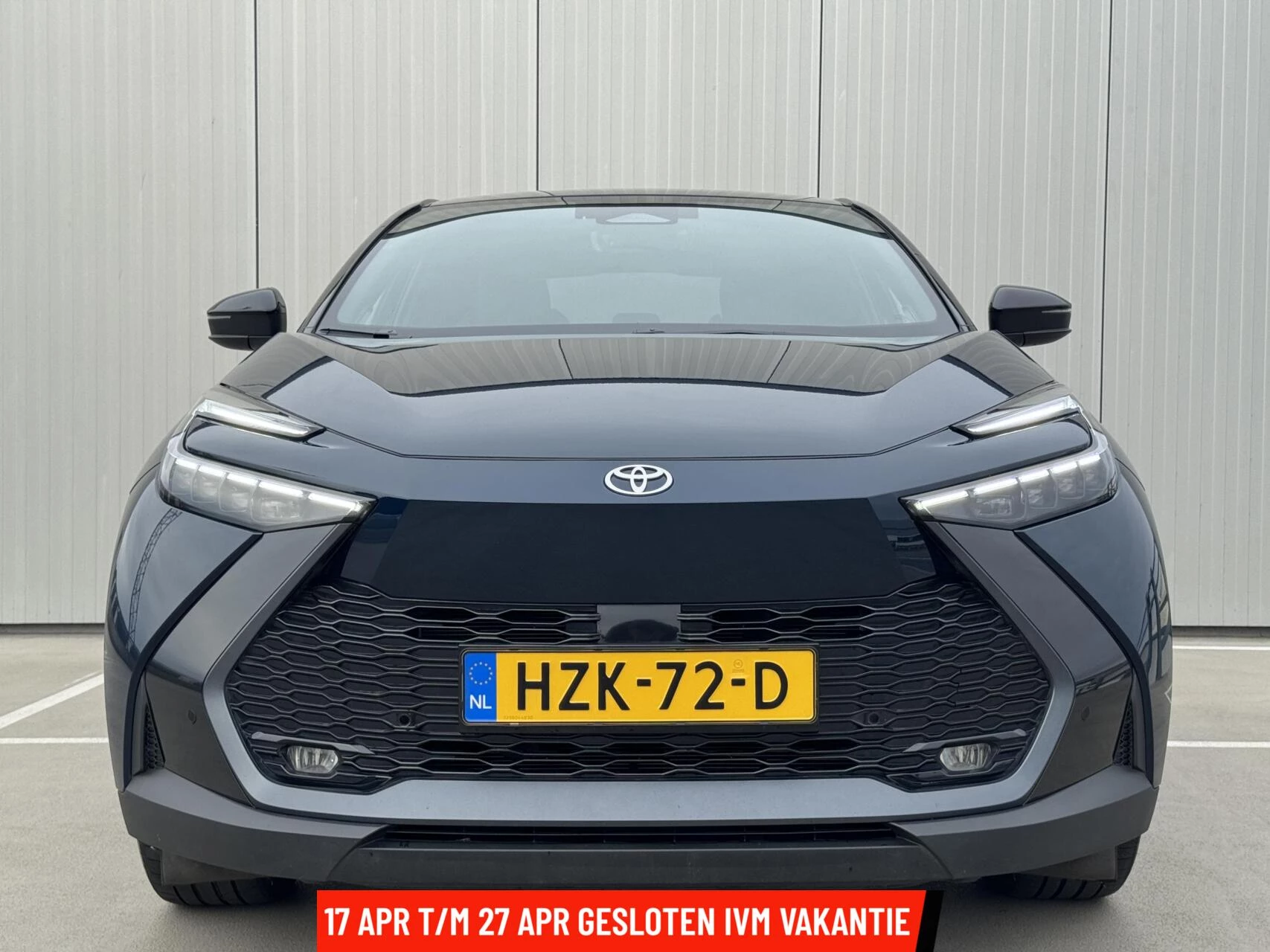 Hoofdafbeelding Toyota C-HR
