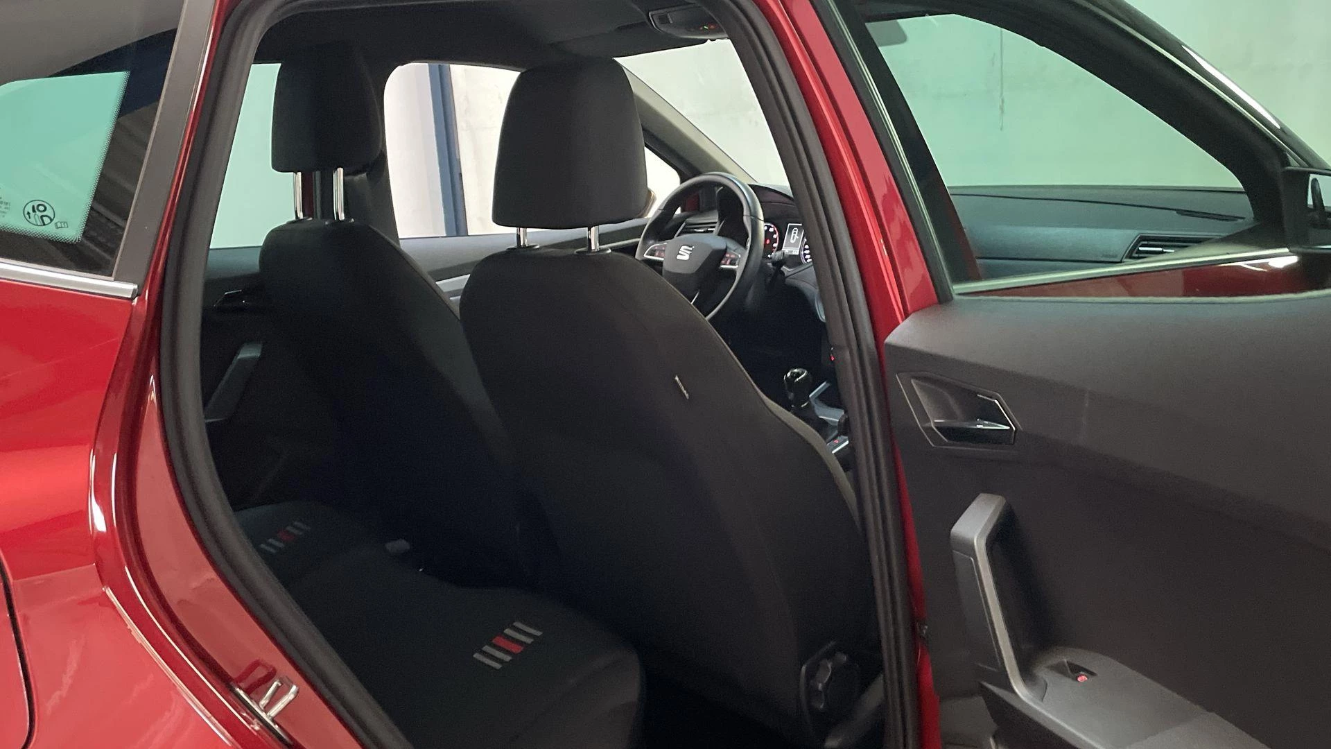 Hoofdafbeelding SEAT Arona