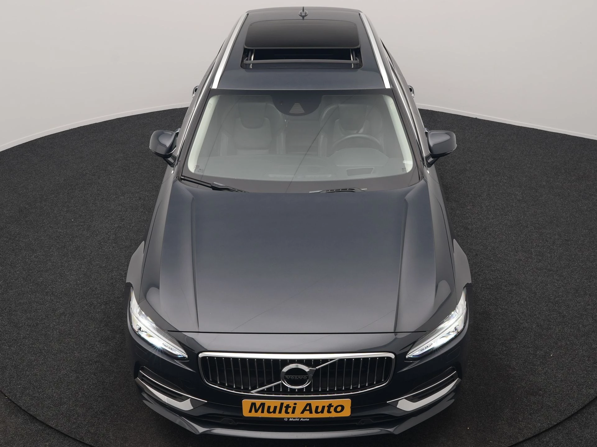 Hoofdafbeelding Volvo V90