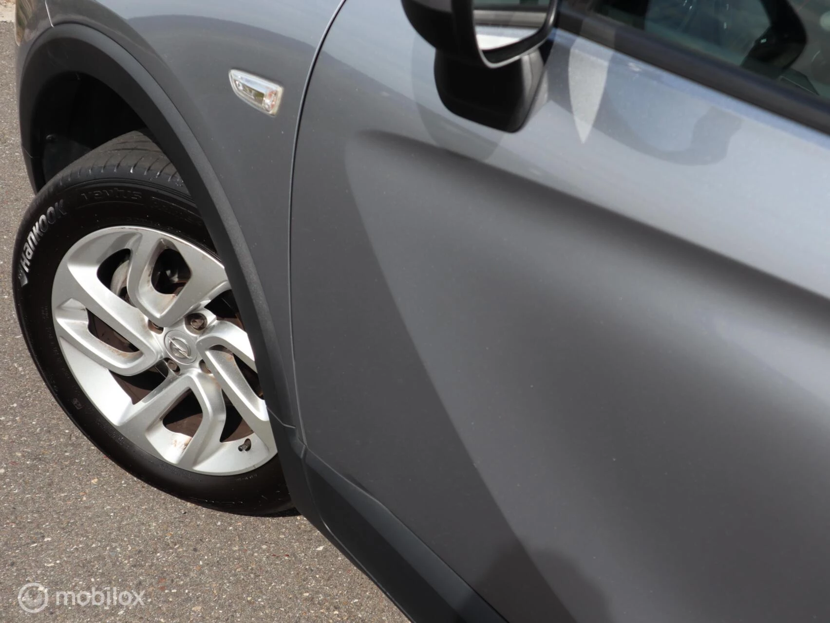 Hoofdafbeelding Opel Crossland X