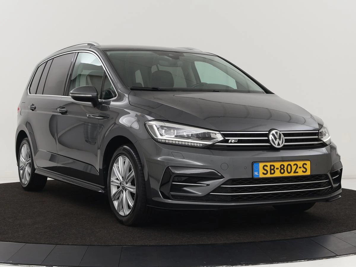 Hoofdafbeelding Volkswagen Touran
