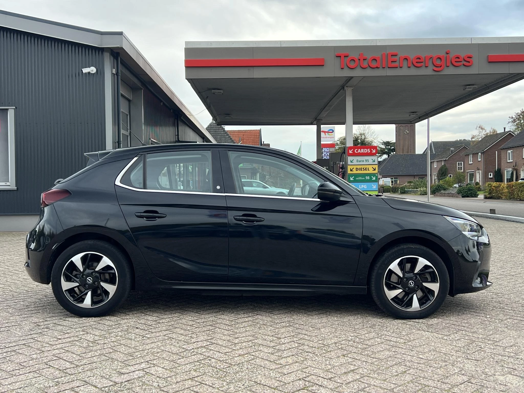 Hoofdafbeelding Opel Corsa-e