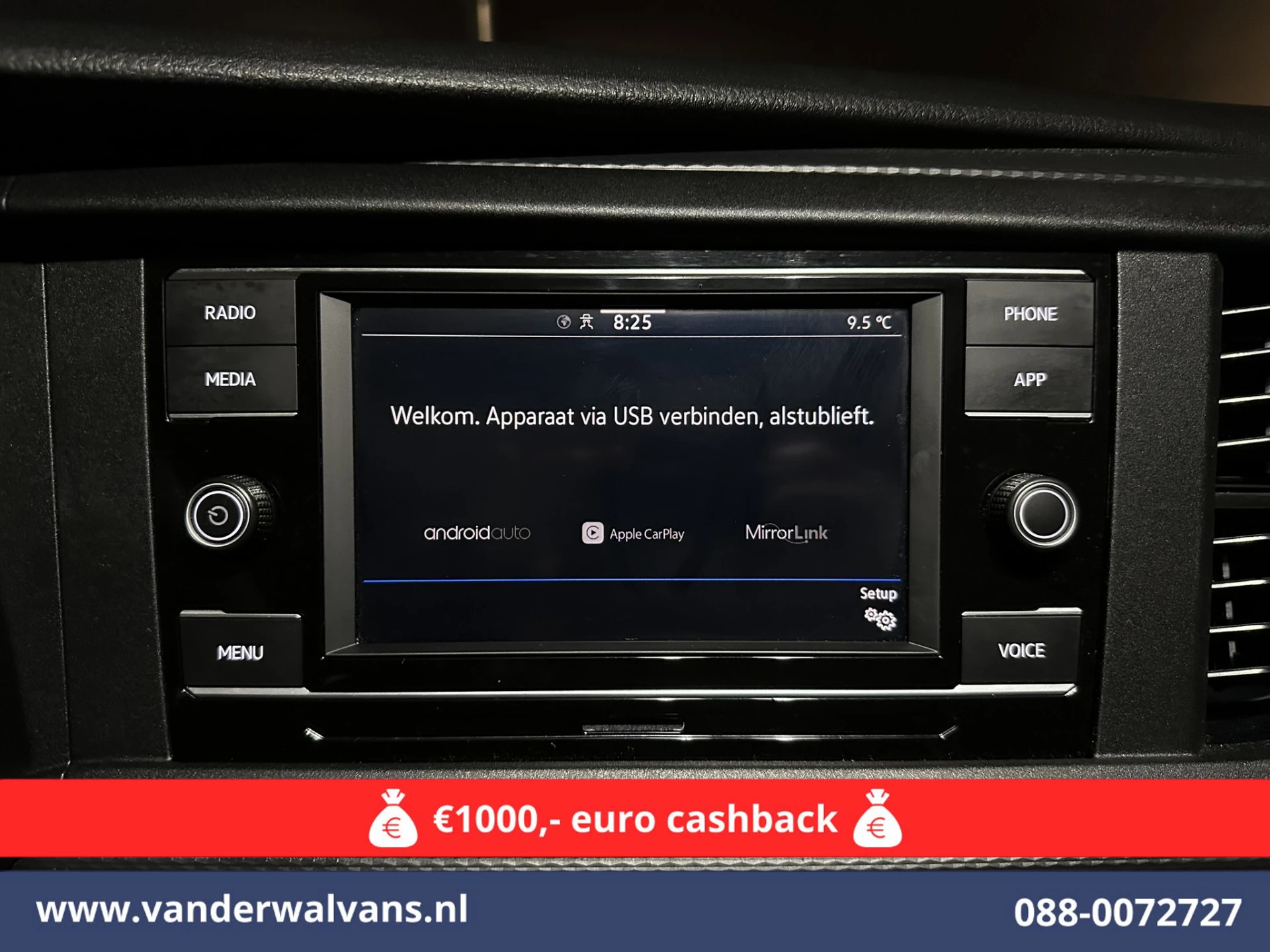 Hoofdafbeelding Volkswagen Transporter