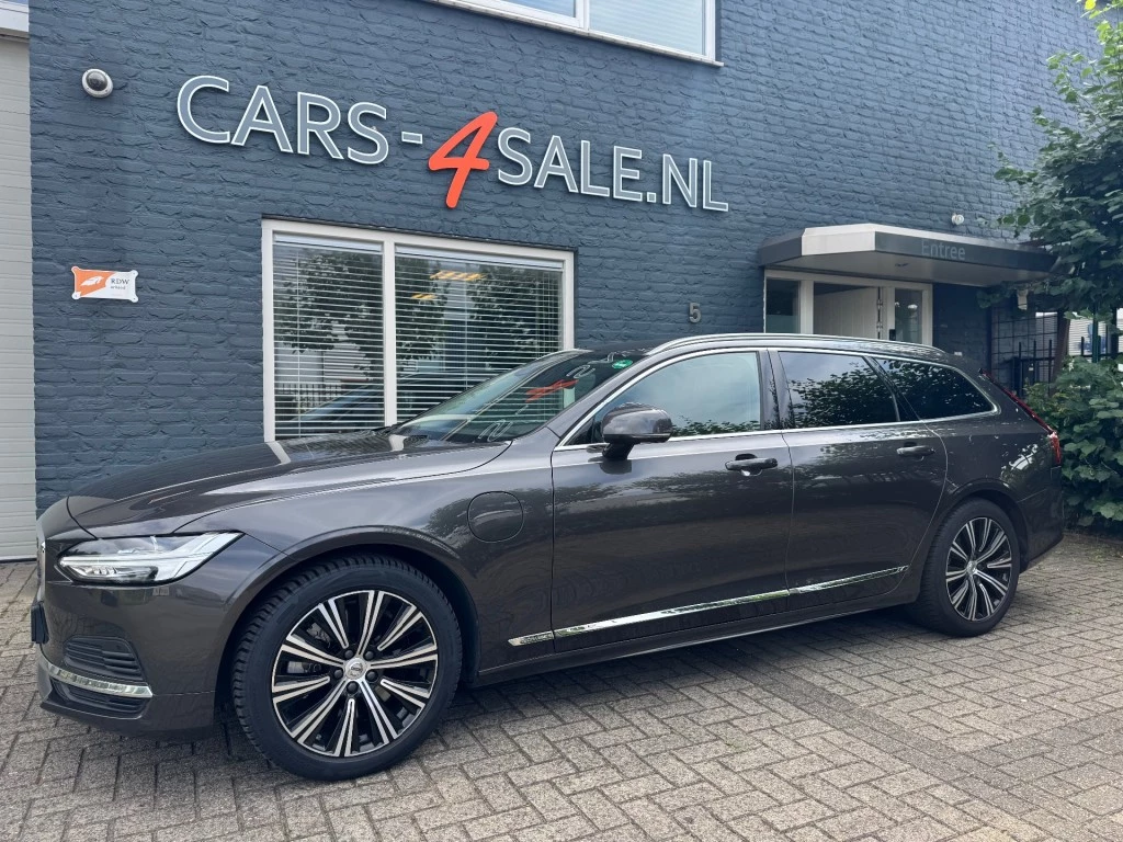 Hoofdafbeelding Volvo V90