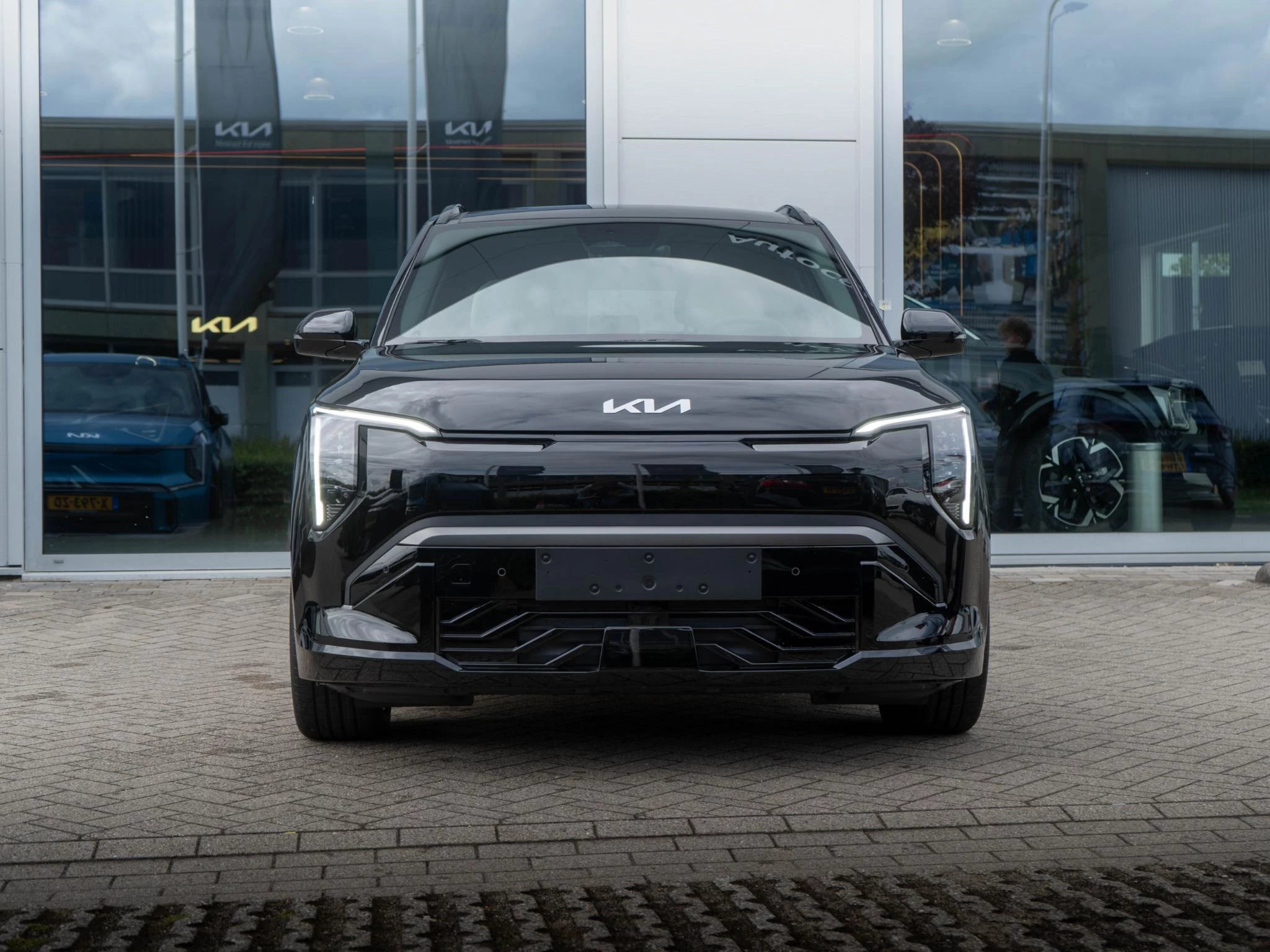 Hoofdafbeelding Kia EV3