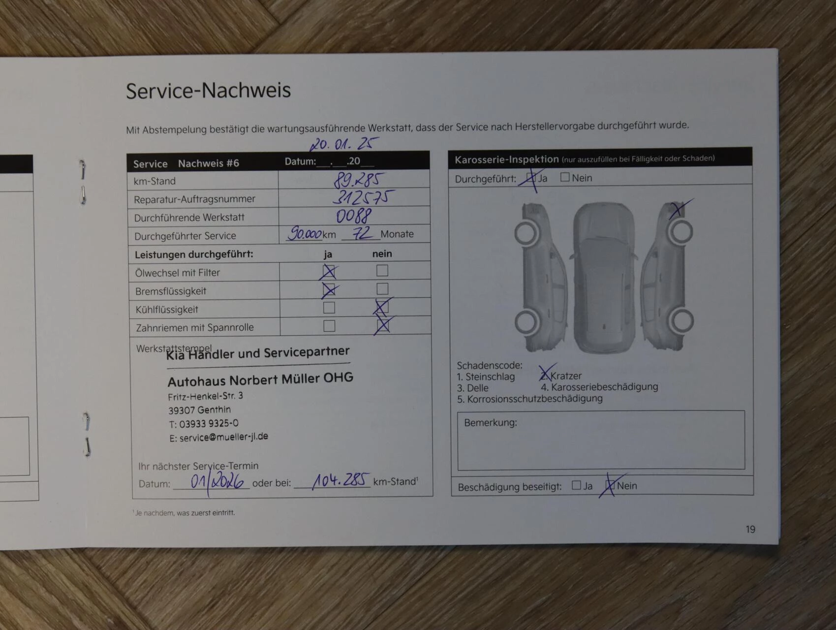 Hoofdafbeelding Kia Ceed Sportswagon