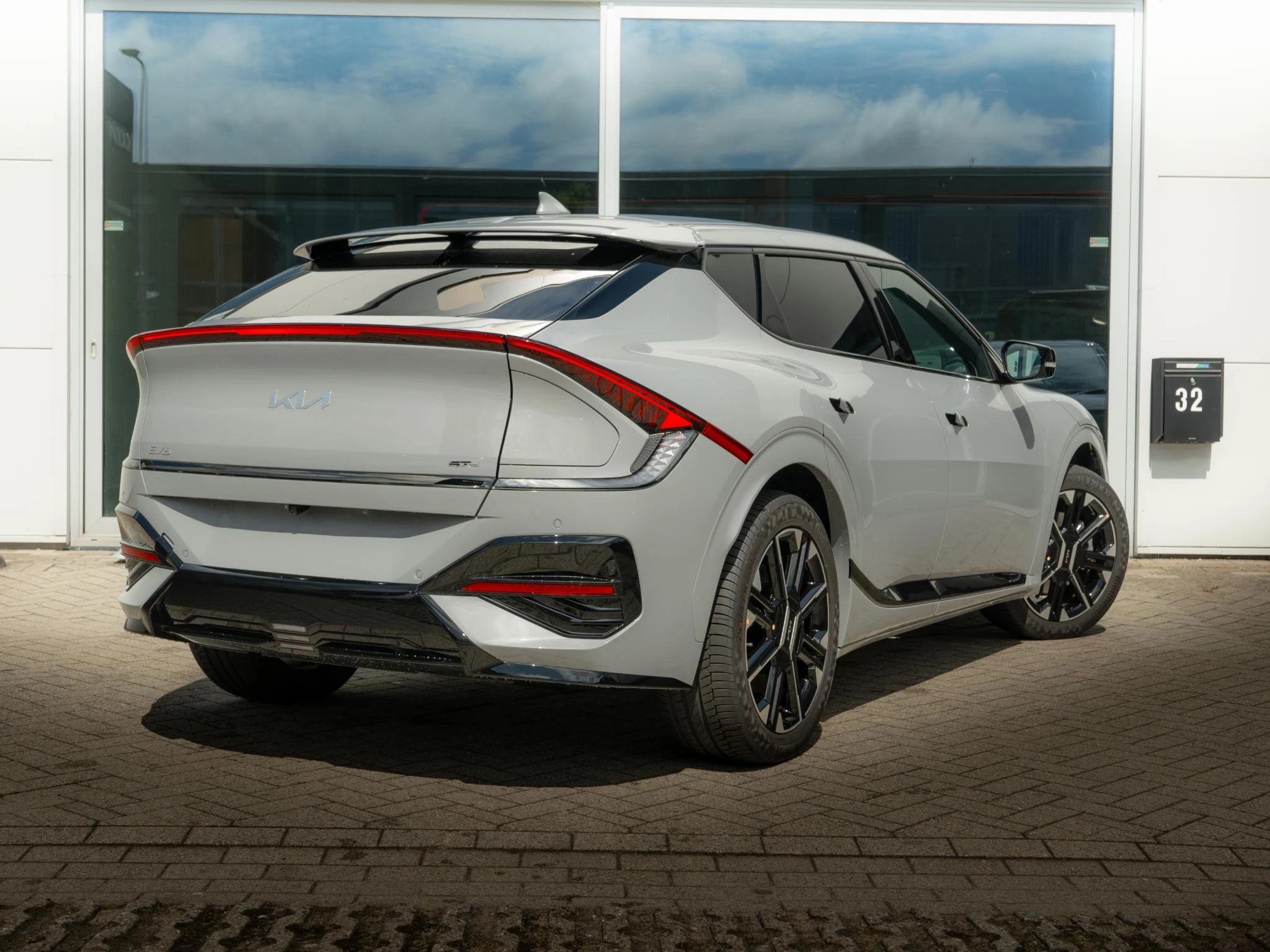 Hoofdafbeelding Kia EV6