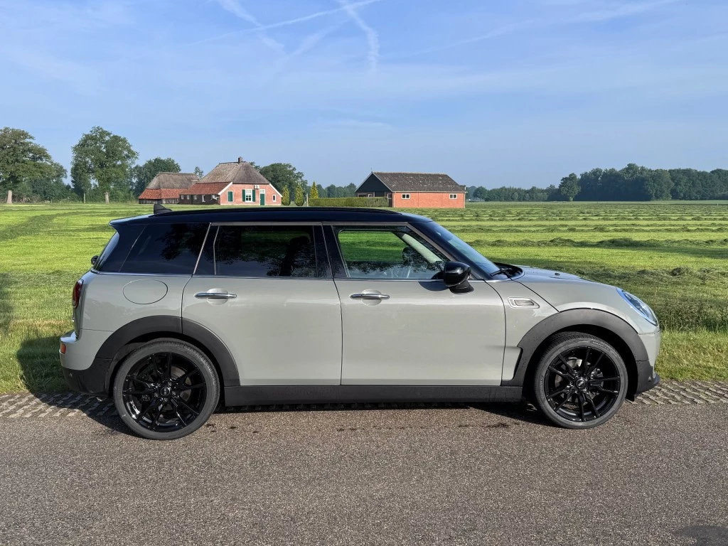 Hoofdafbeelding MINI Clubman