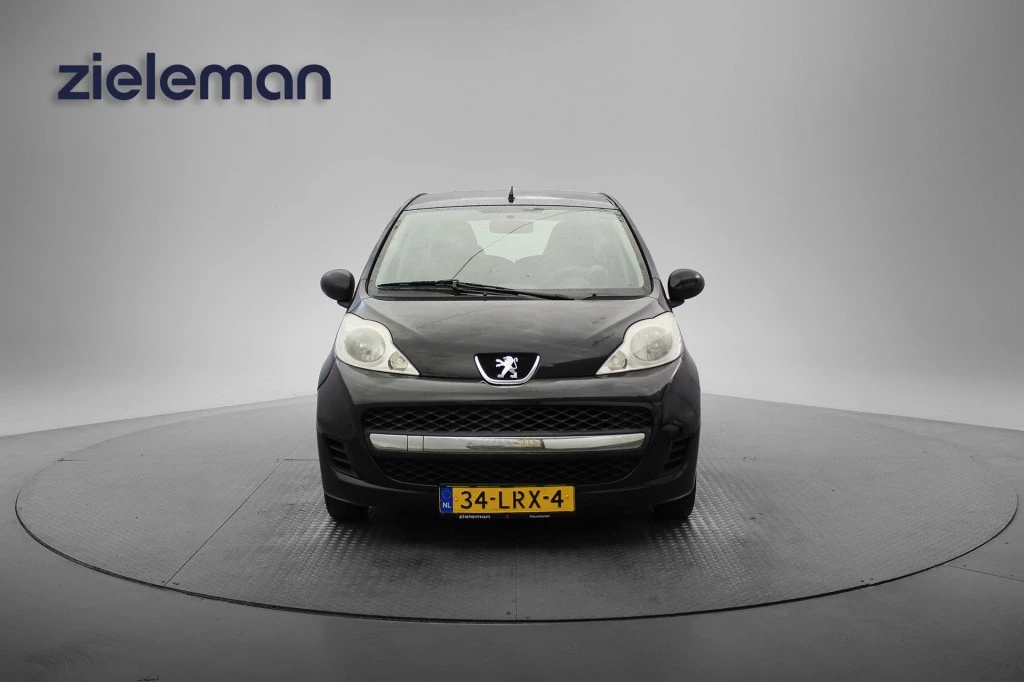 Hoofdafbeelding Peugeot 107