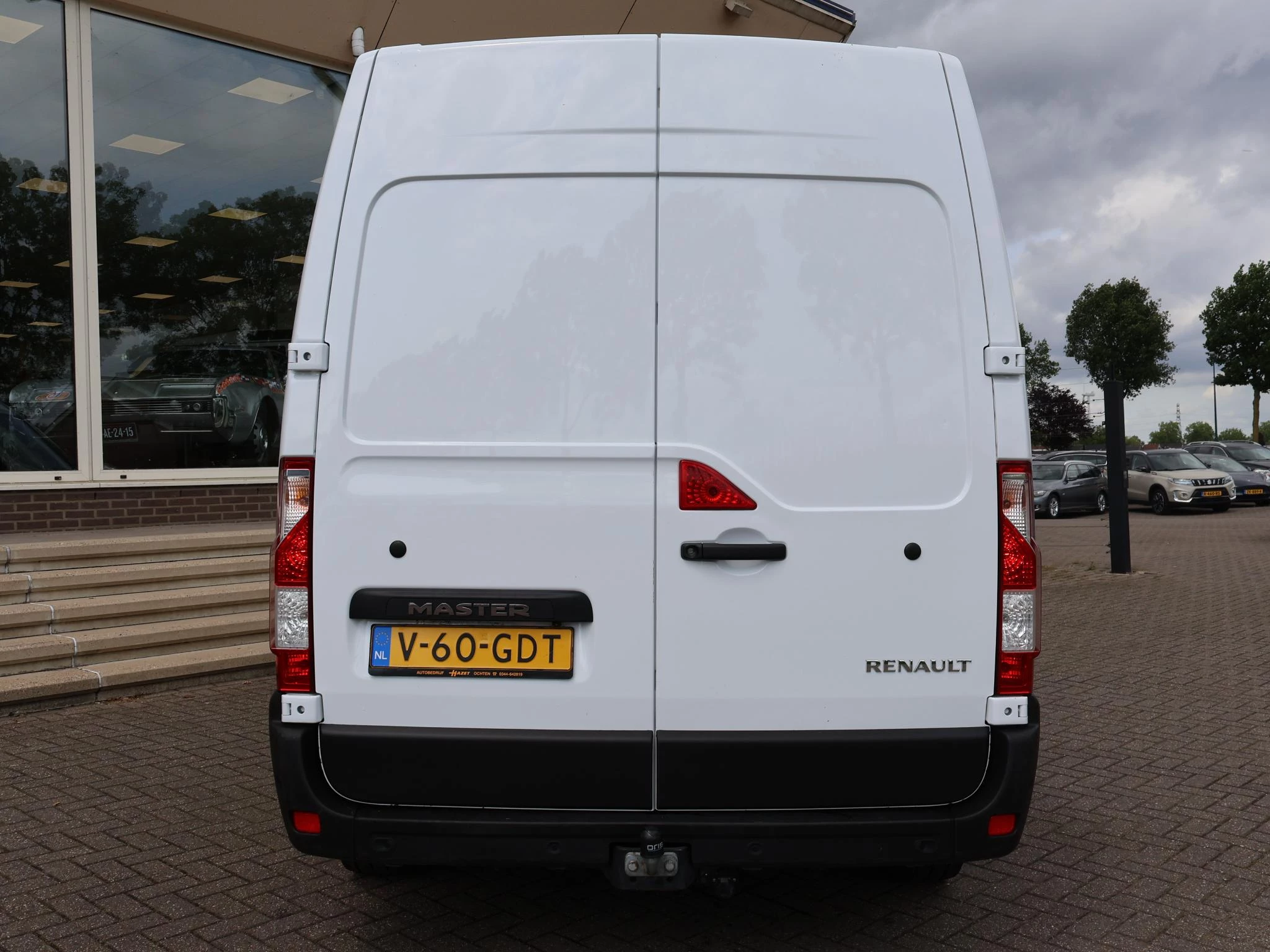 Hoofdafbeelding Renault Master