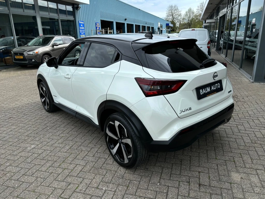 Hoofdafbeelding Nissan Juke