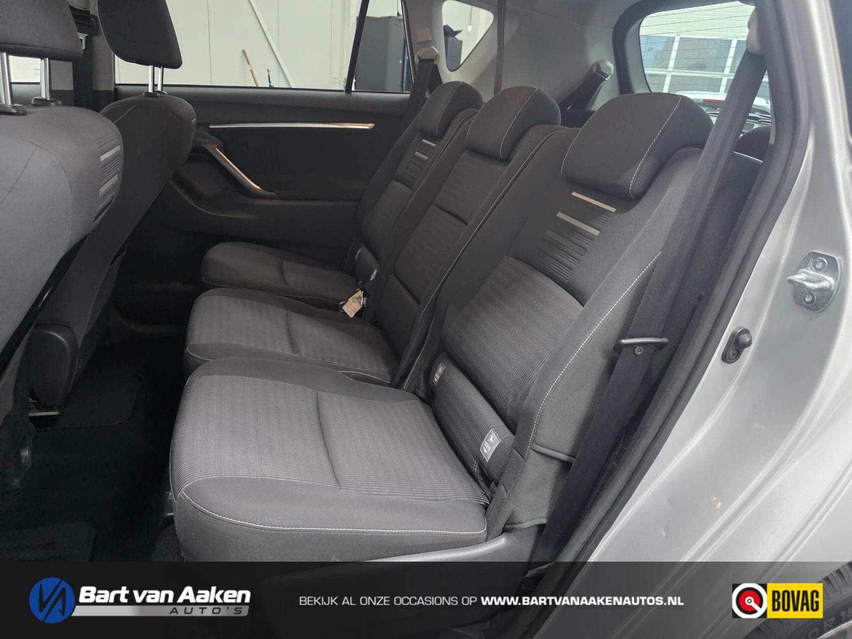 Hoofdafbeelding Toyota Verso