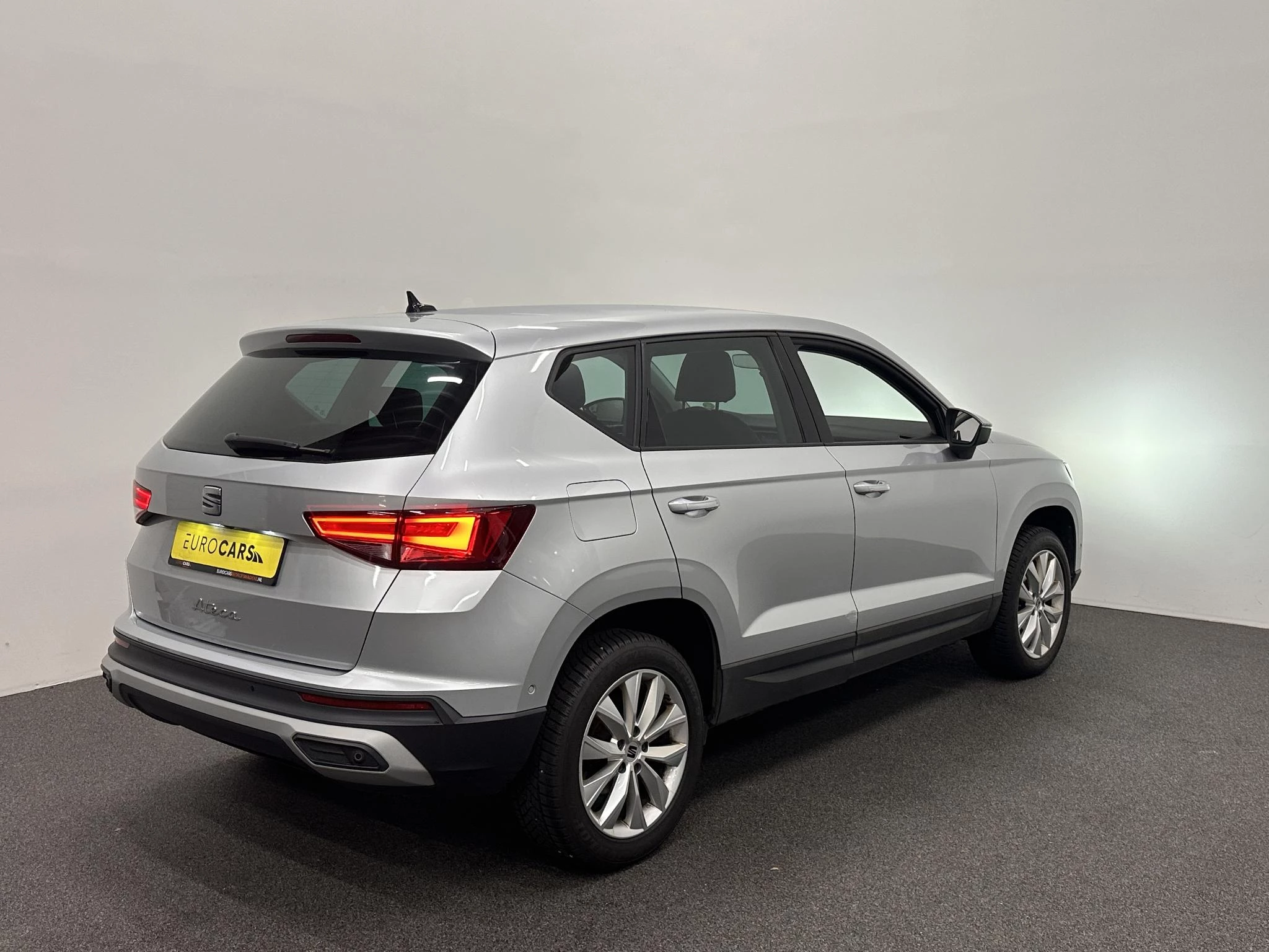 Hoofdafbeelding SEAT Ateca