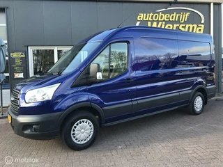 Ford Transit 350 2.2 TDCI L3H2 Trend 1Este eigenaar Zeer goed onderhouden Trekhaak camera