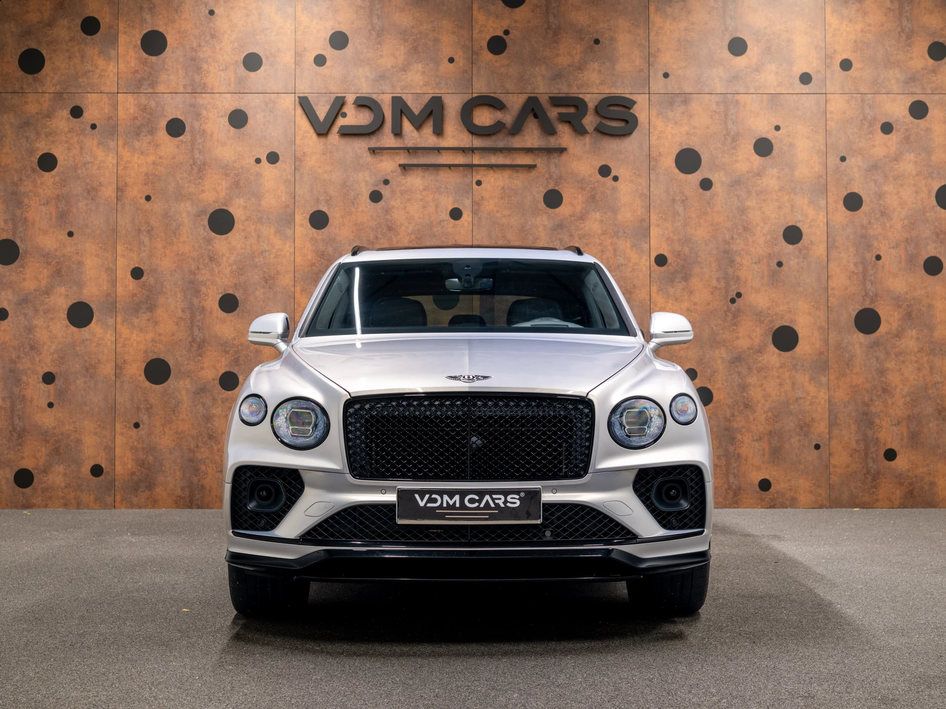 Hoofdafbeelding Bentley Bentayga