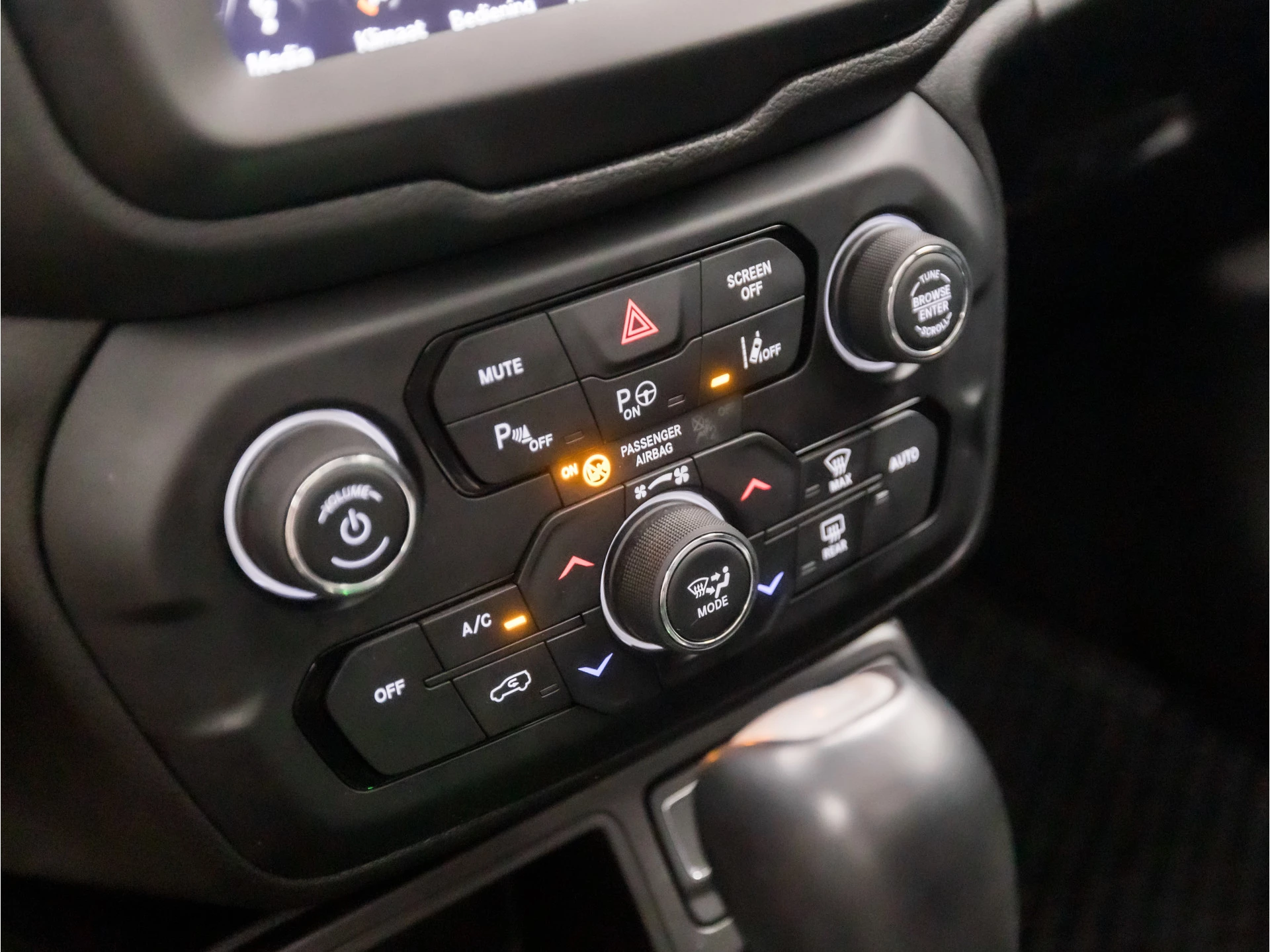 Hoofdafbeelding Jeep Renegade