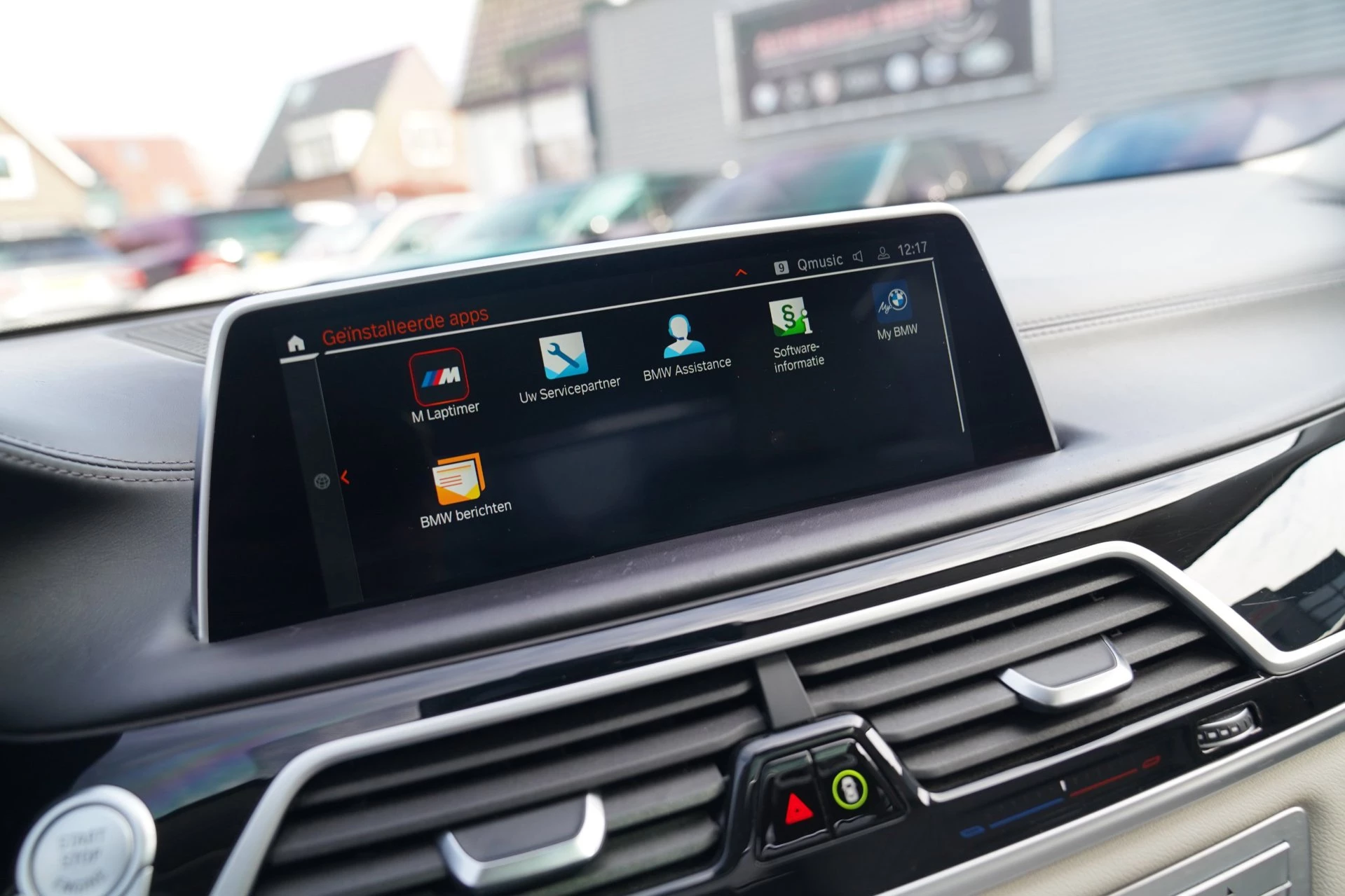 Hoofdafbeelding BMW 7 Serie