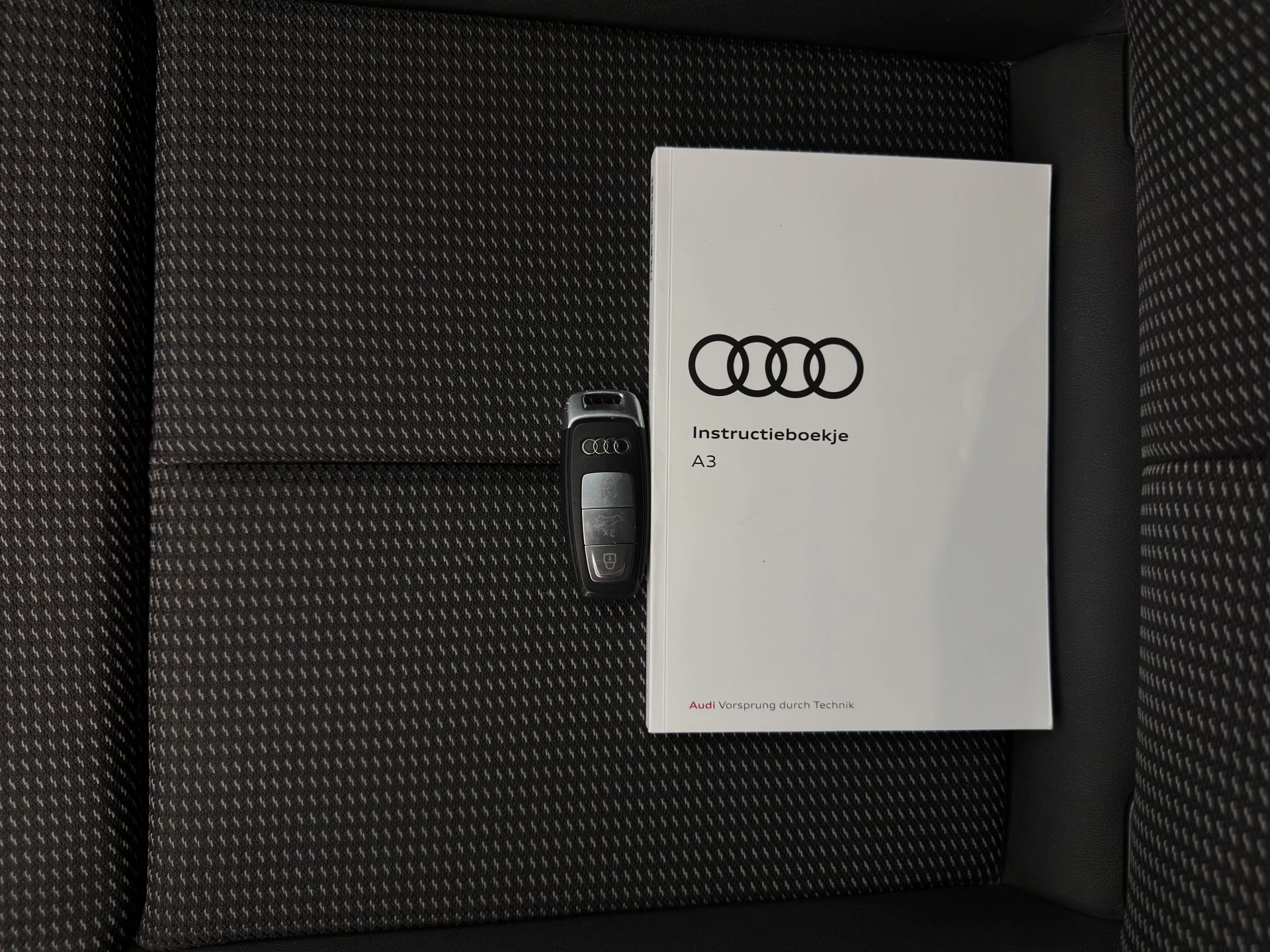 Hoofdafbeelding Audi A3
