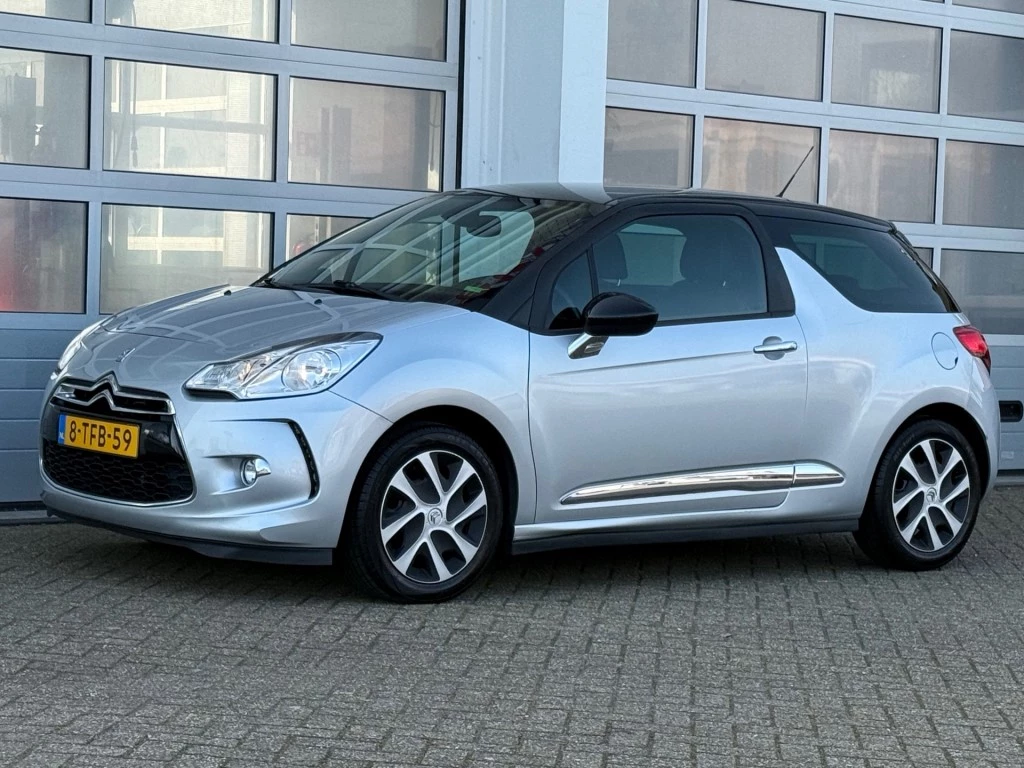 Hoofdafbeelding Citroën DS3