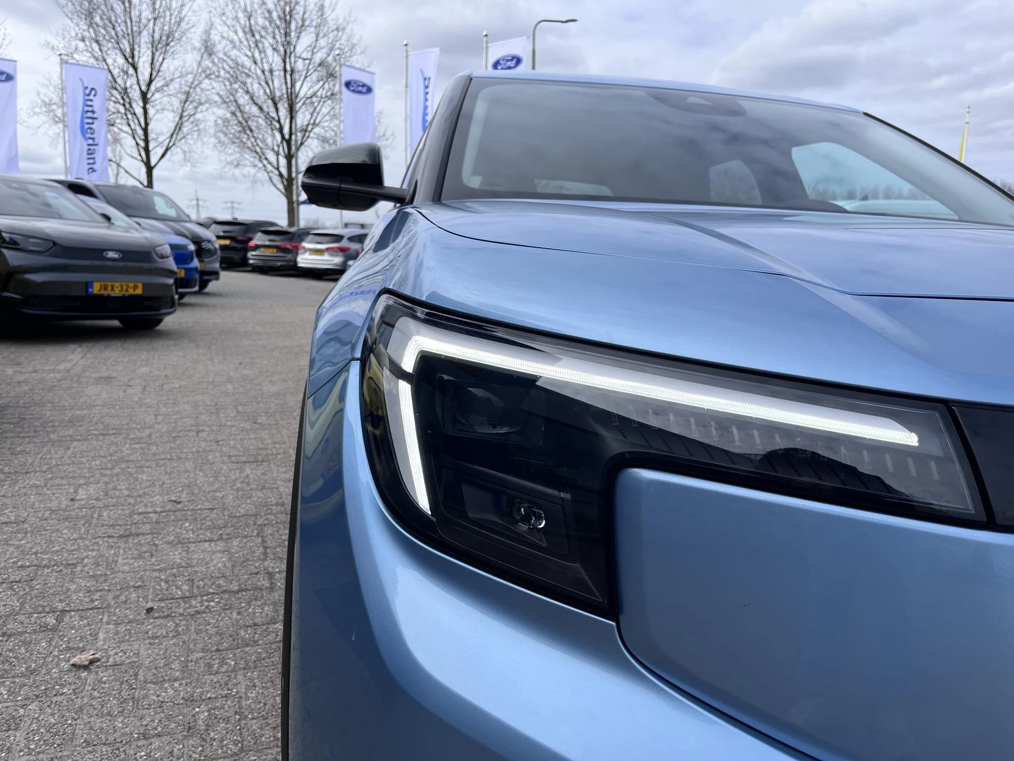 Hoofdafbeelding Ford Explorer