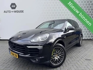 Porsche Cayenne 3.0 S E-Hybrid Edition Panoramadak Trekhaak Carplay