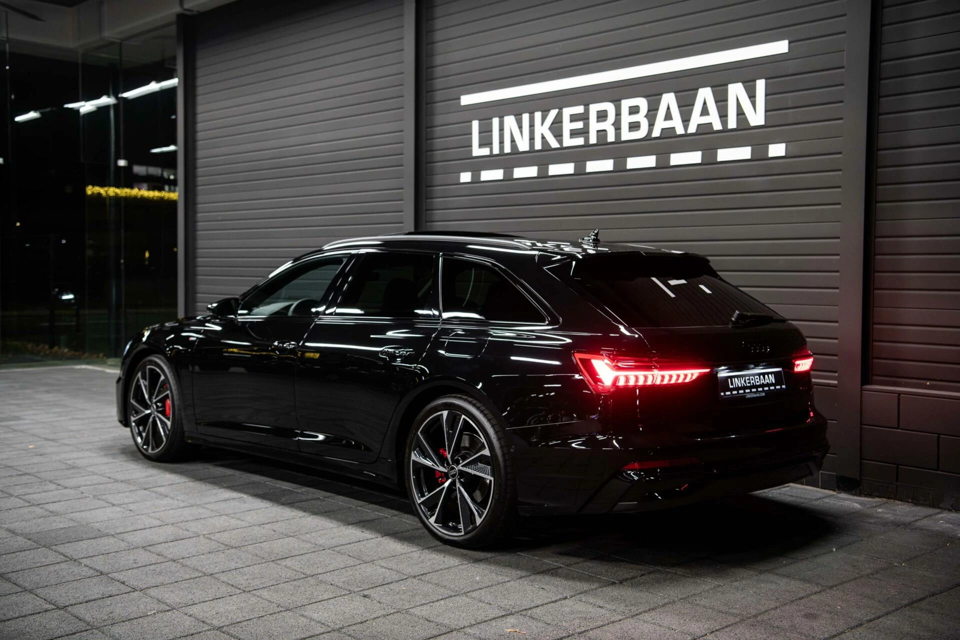 Hoofdafbeelding Audi A6