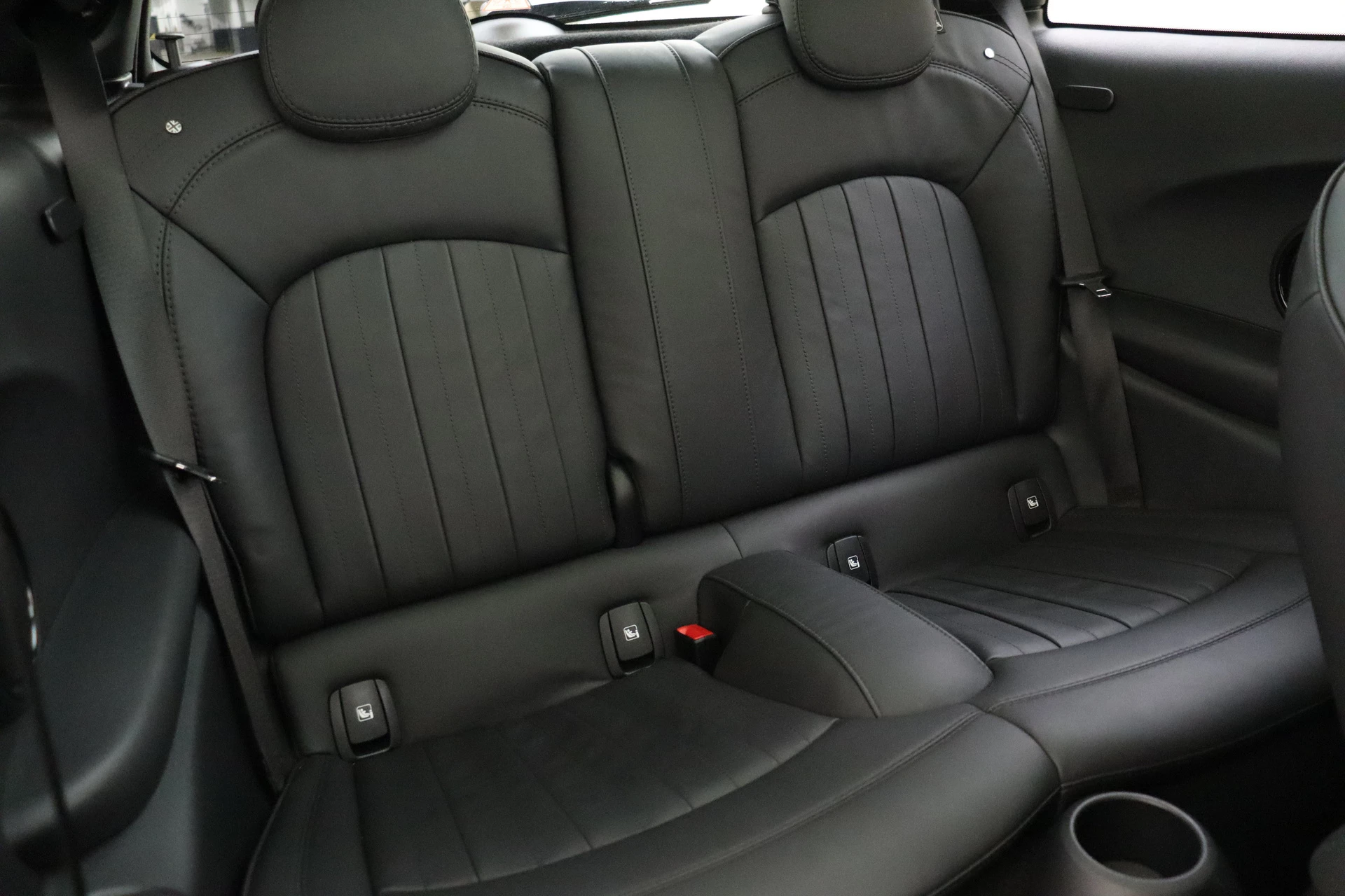 Hoofdafbeelding MINI Electric