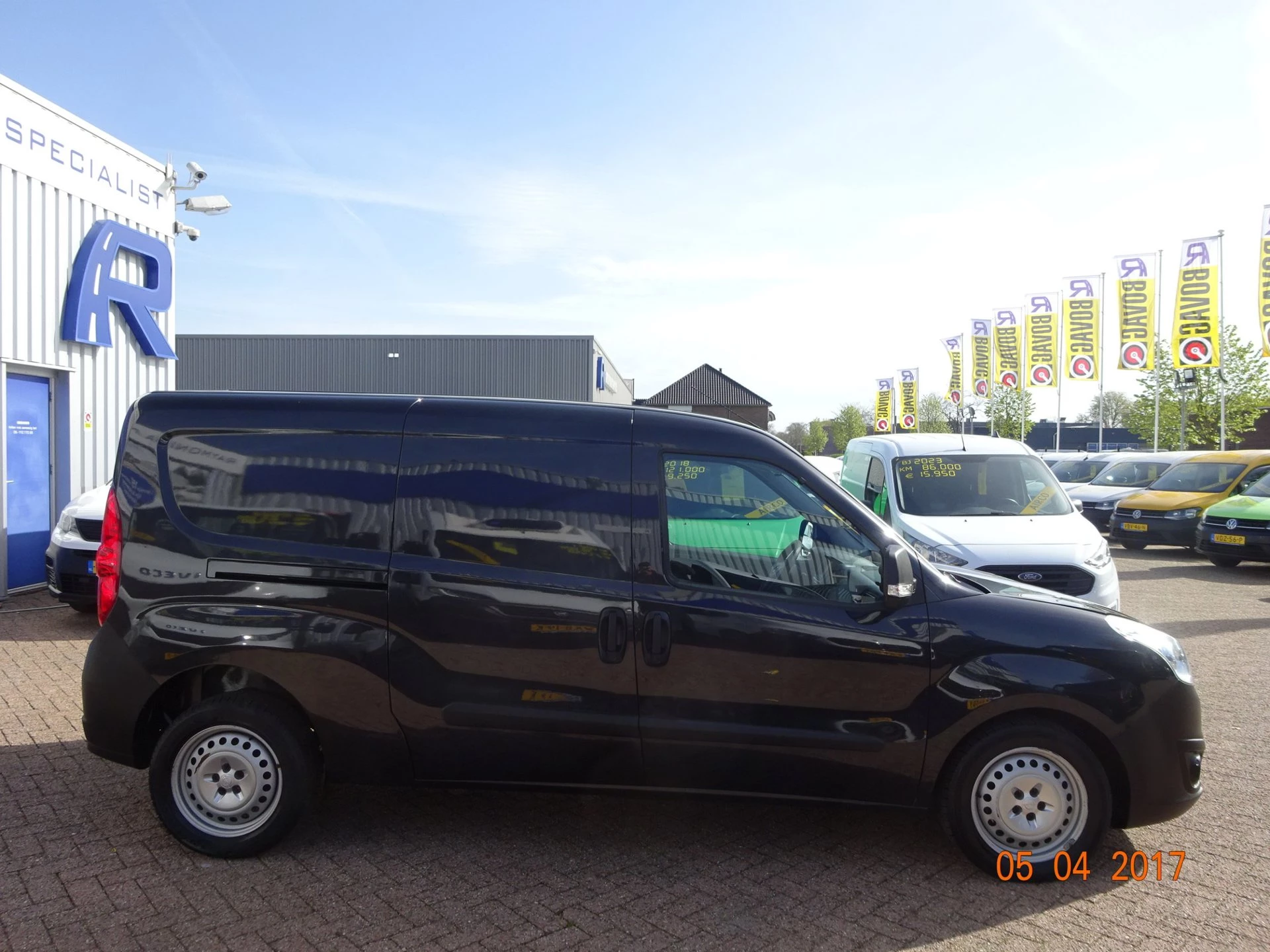 Hoofdafbeelding Opel Combo