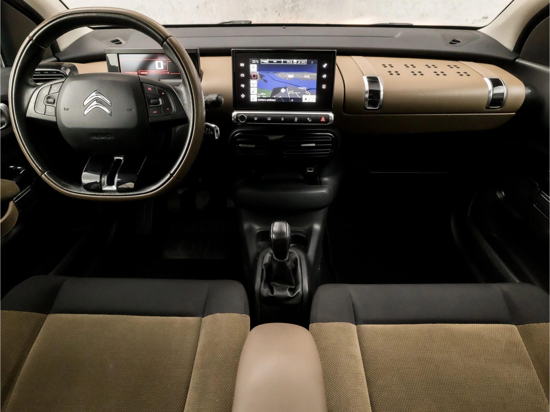 Hoofdafbeelding Citroën C4 Cactus