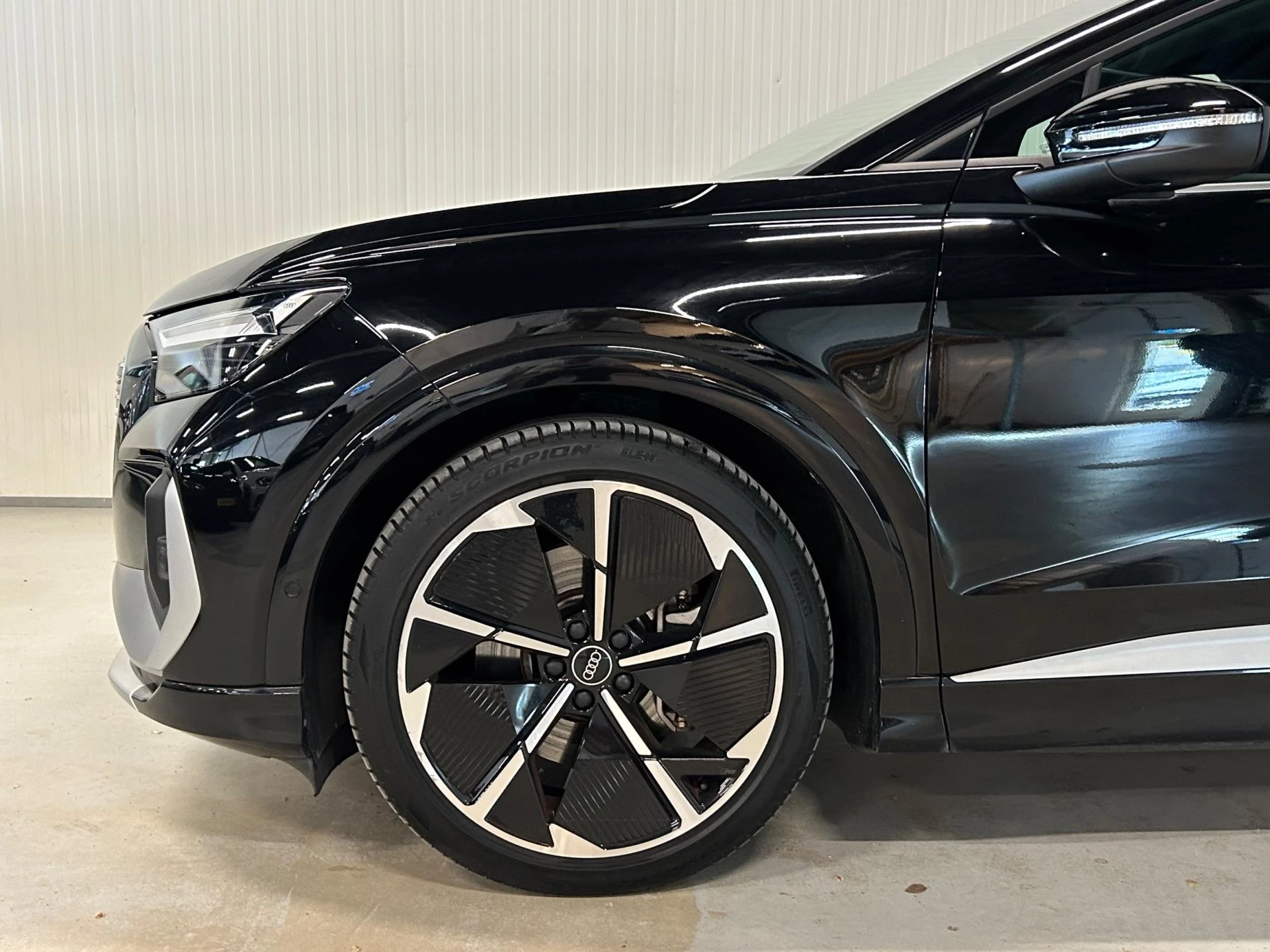 Hoofdafbeelding Audi Q4 e-tron