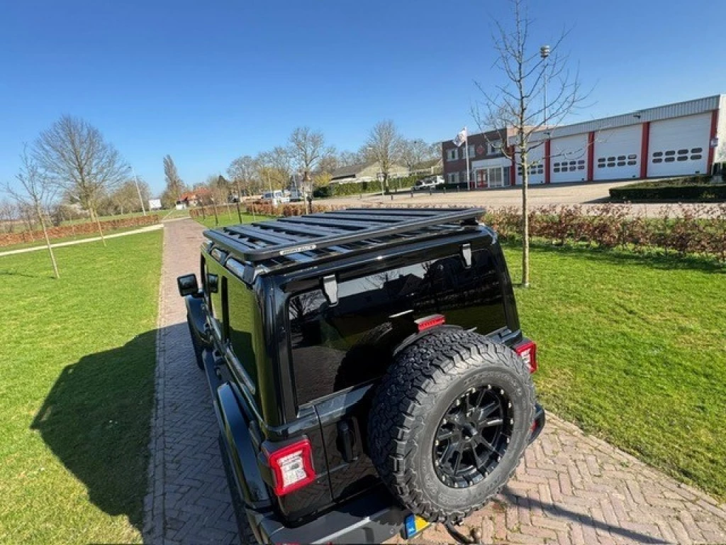 Hoofdafbeelding Jeep Wrangler