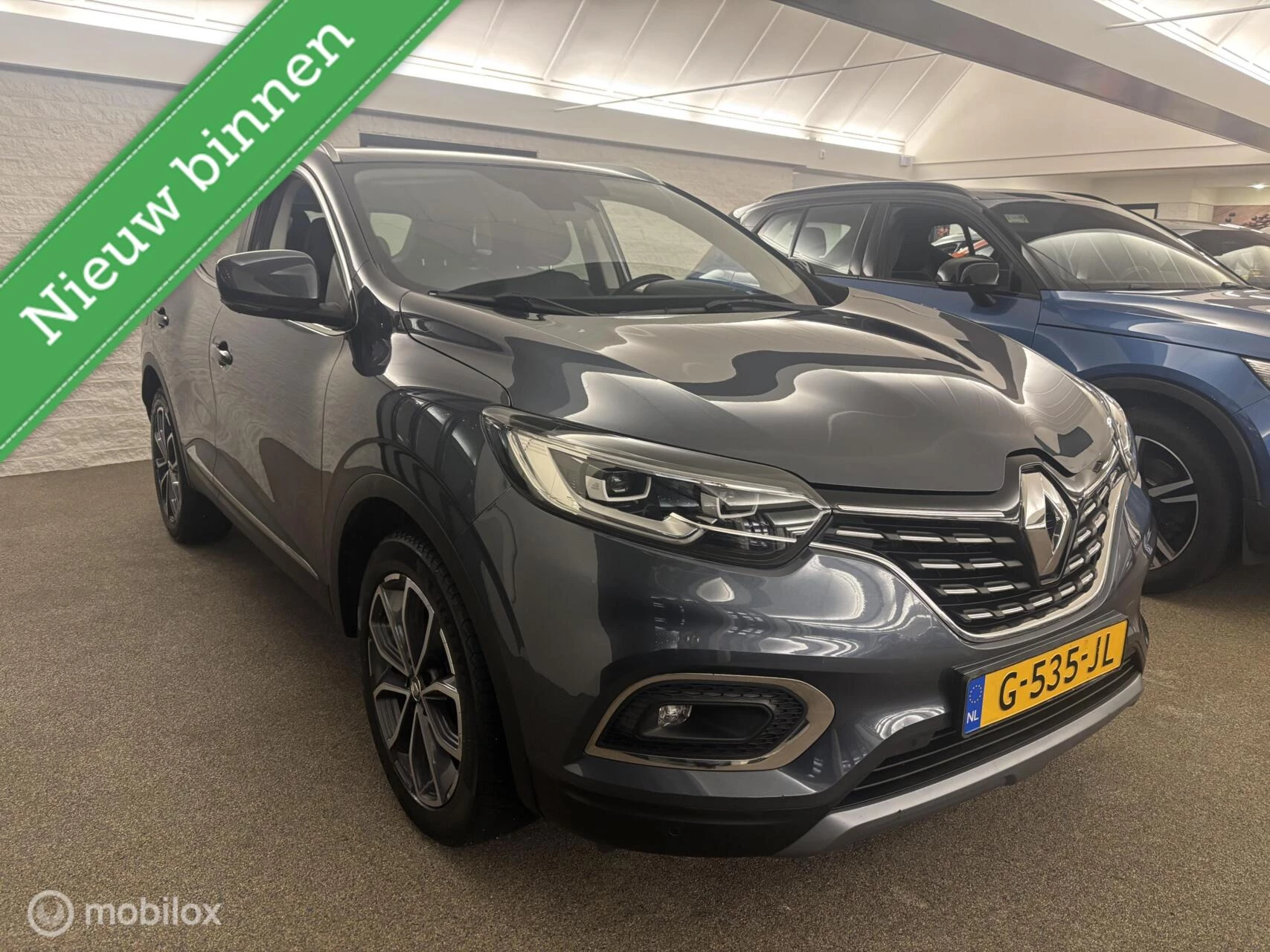 Hoofdafbeelding Renault Kadjar