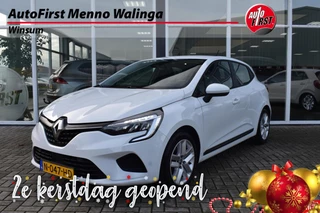 Renault Clio 1.0 TCe Zen|Navi|Trekhaak|Apple carplay/Android auto|Cruise control|