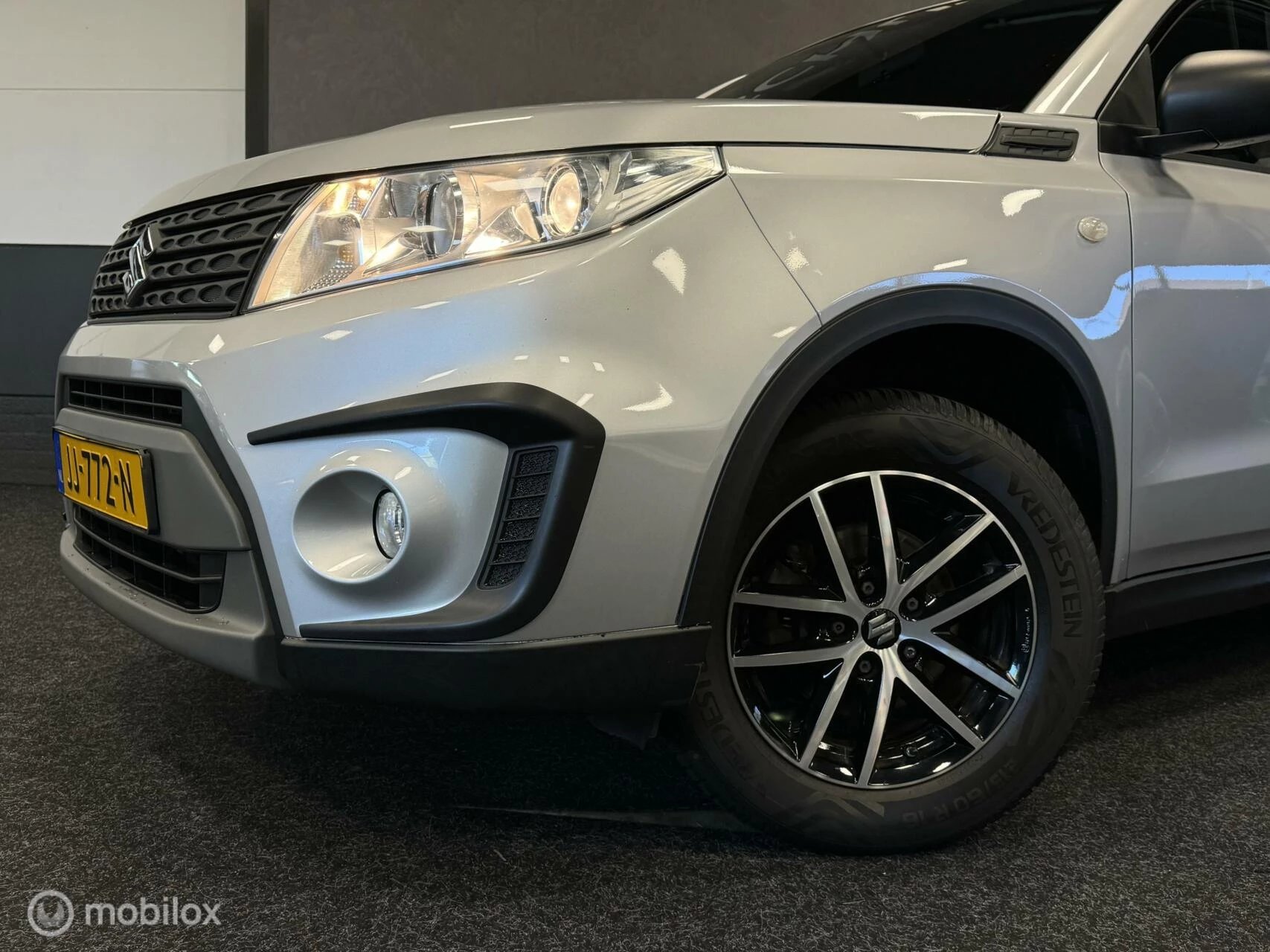 Hoofdafbeelding Suzuki Vitara