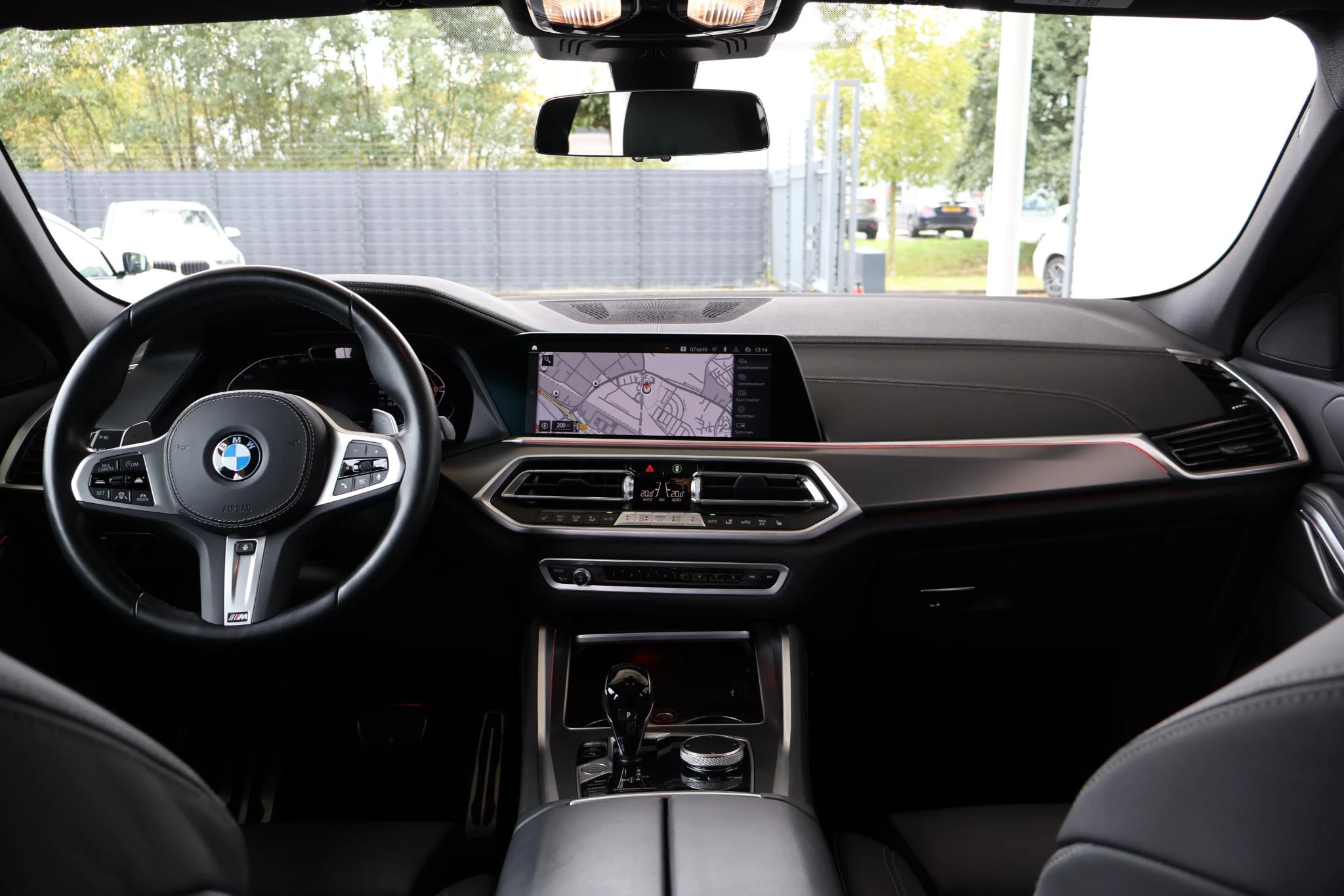 Hoofdafbeelding BMW X6